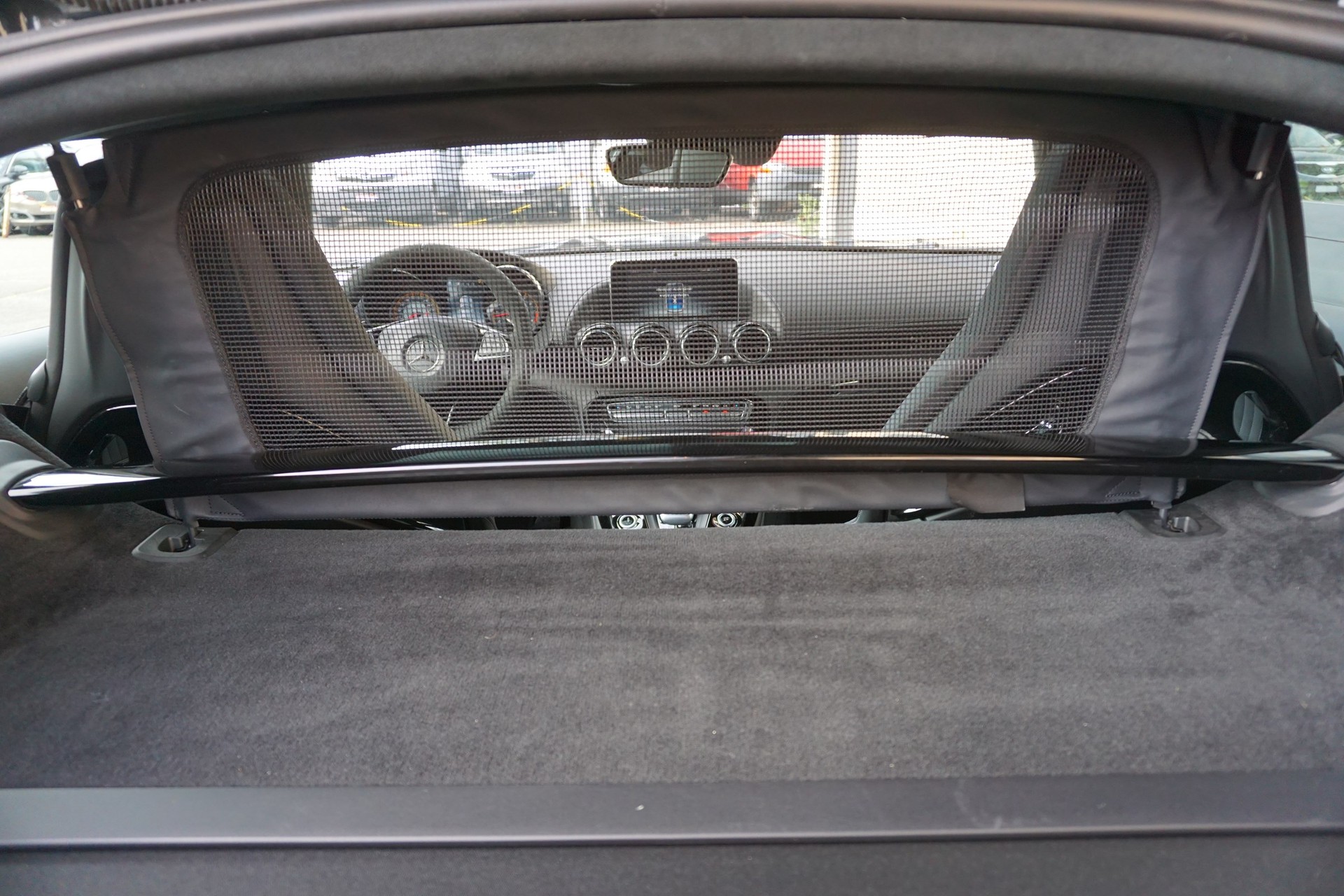 MERCEDES-BENZ AMG GT S Speedshift DCT-image-21