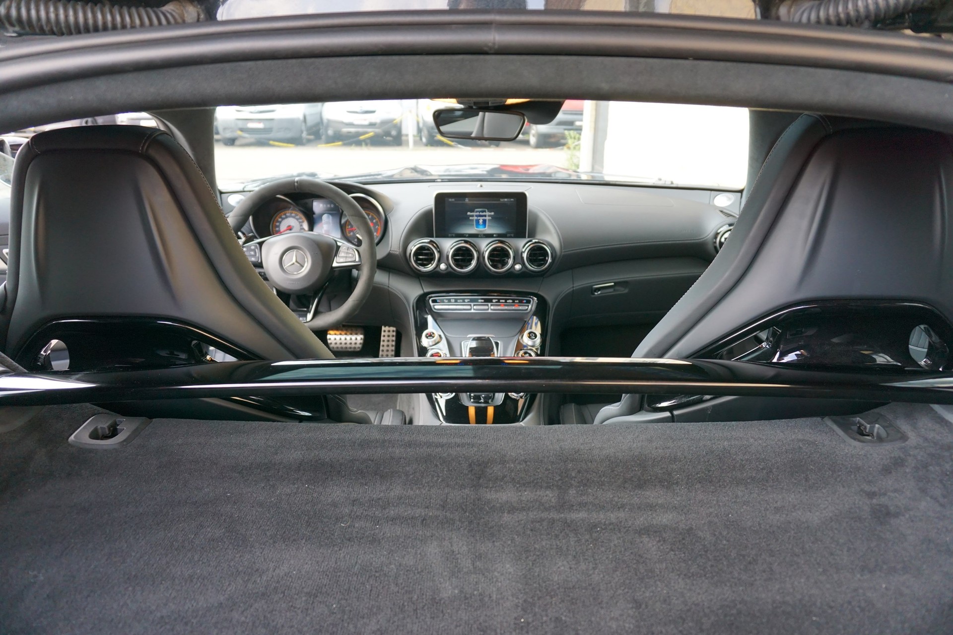 MERCEDES-BENZ AMG GT S Speedshift DCT-image-22