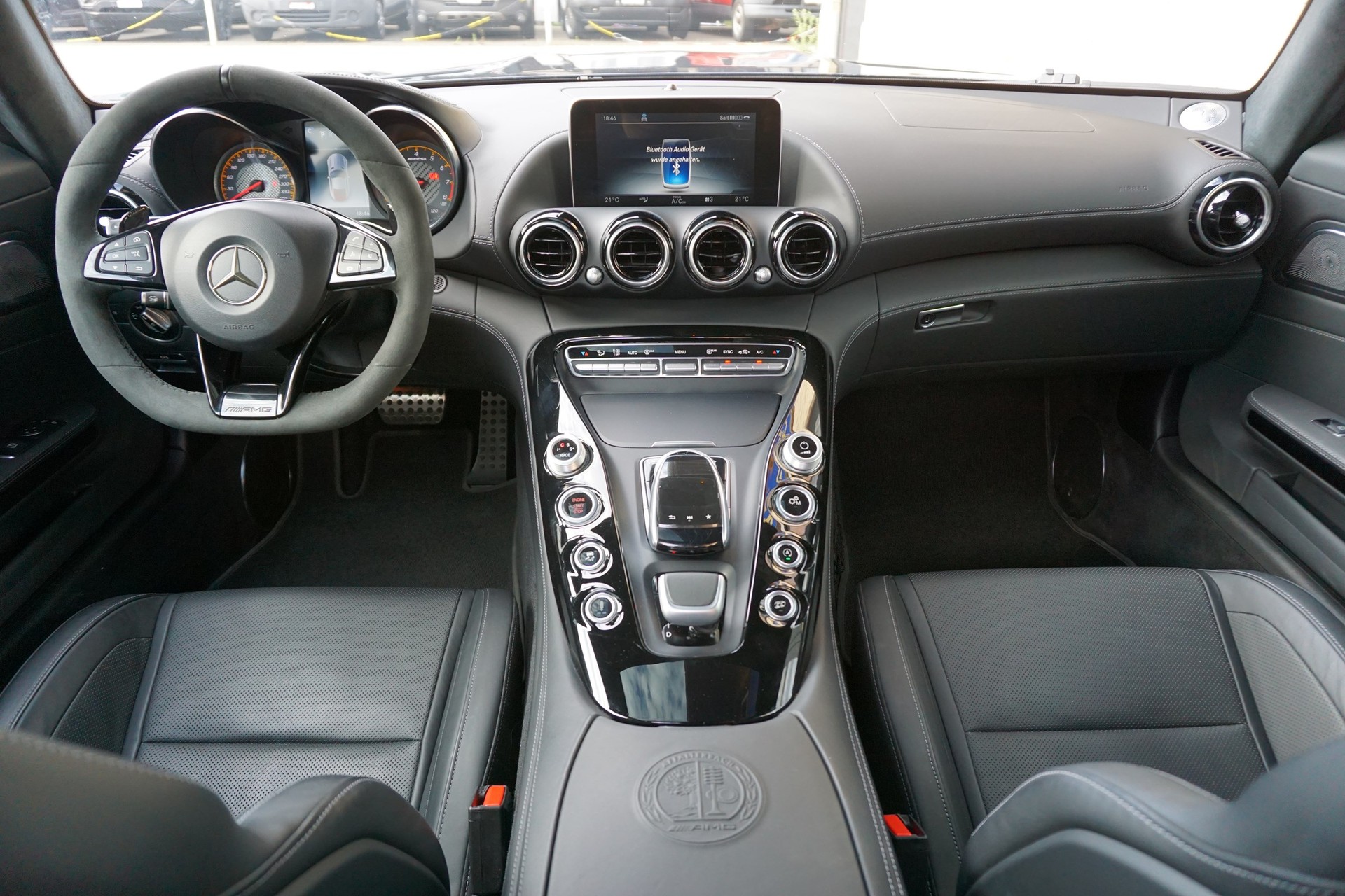 MERCEDES-BENZ AMG GT S Speedshift DCT-image-13