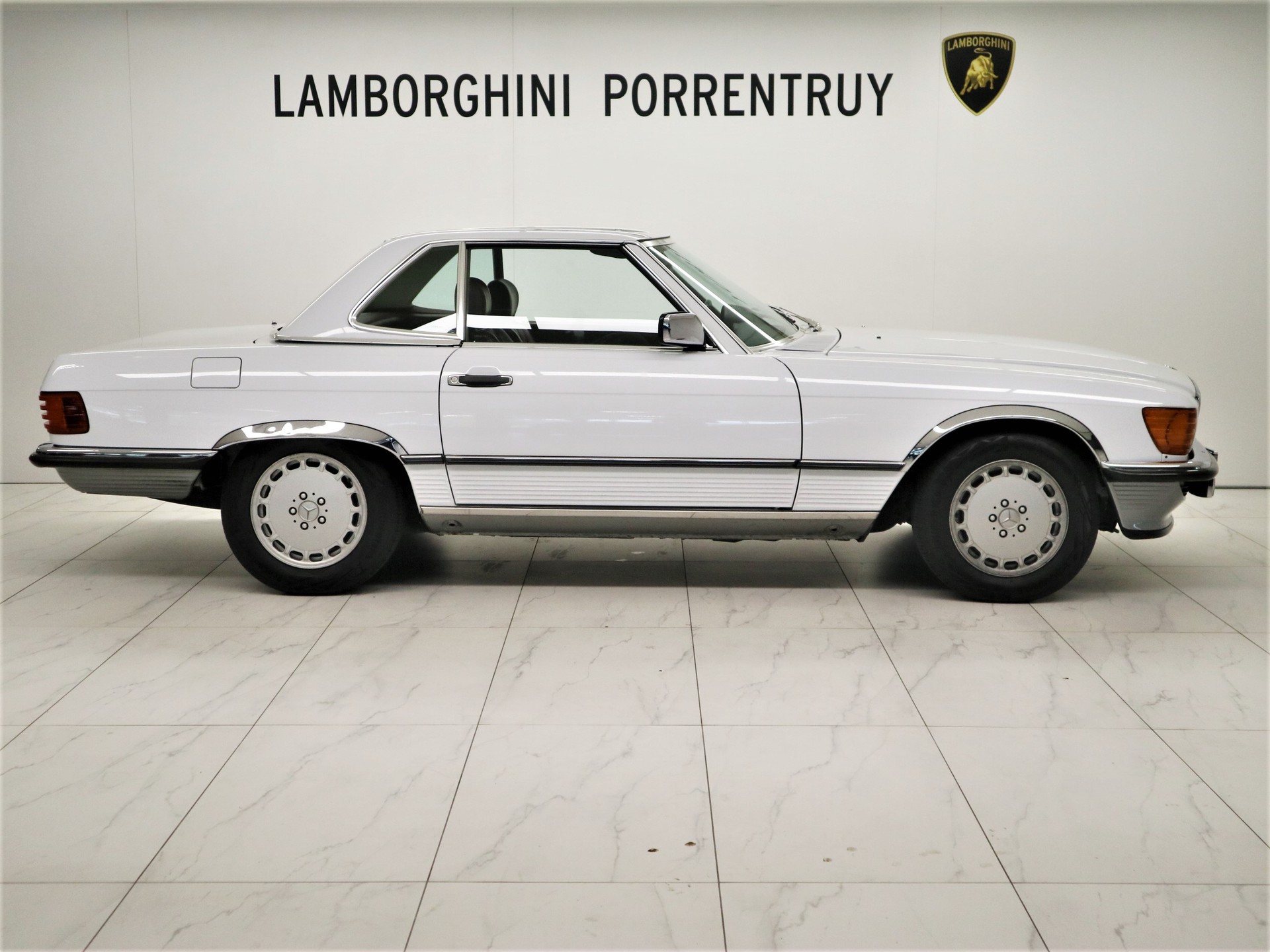 MERCEDES-BENZ 300 SL Automatic-image-5
