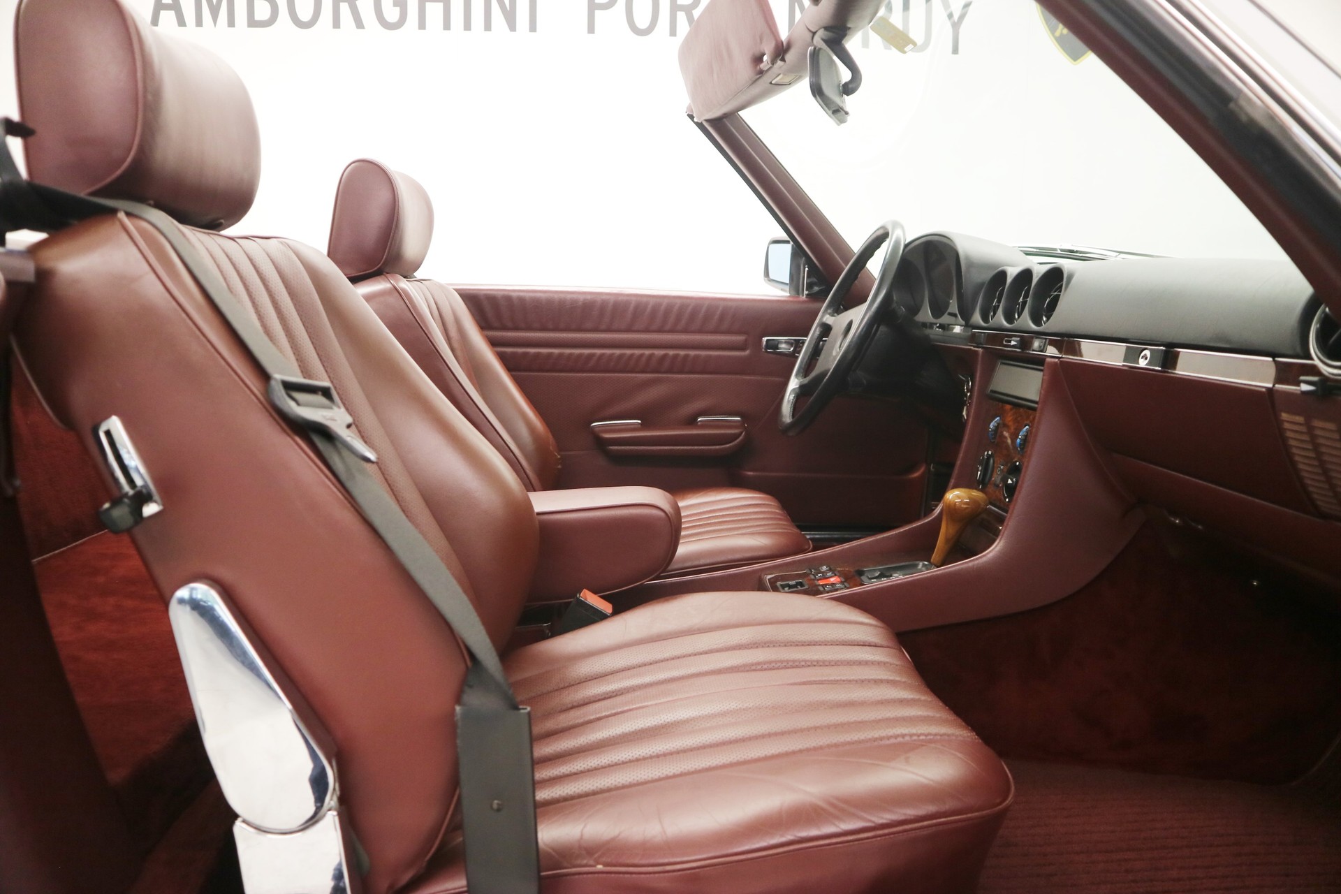 MERCEDES-BENZ 300 SL Automatic-image-7
