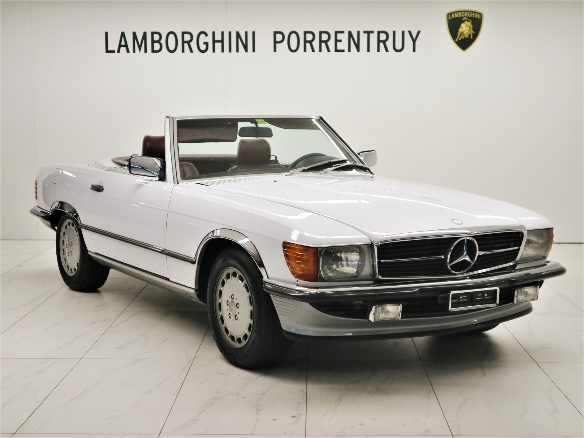 MERCEDES-BENZ 300 SL Automatic-image-0