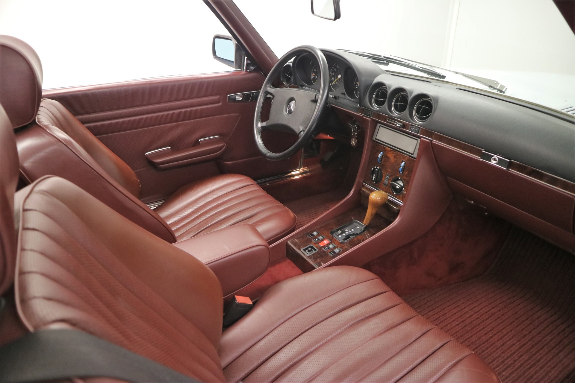 MERCEDES-BENZ 300 SL Automatic-image-6