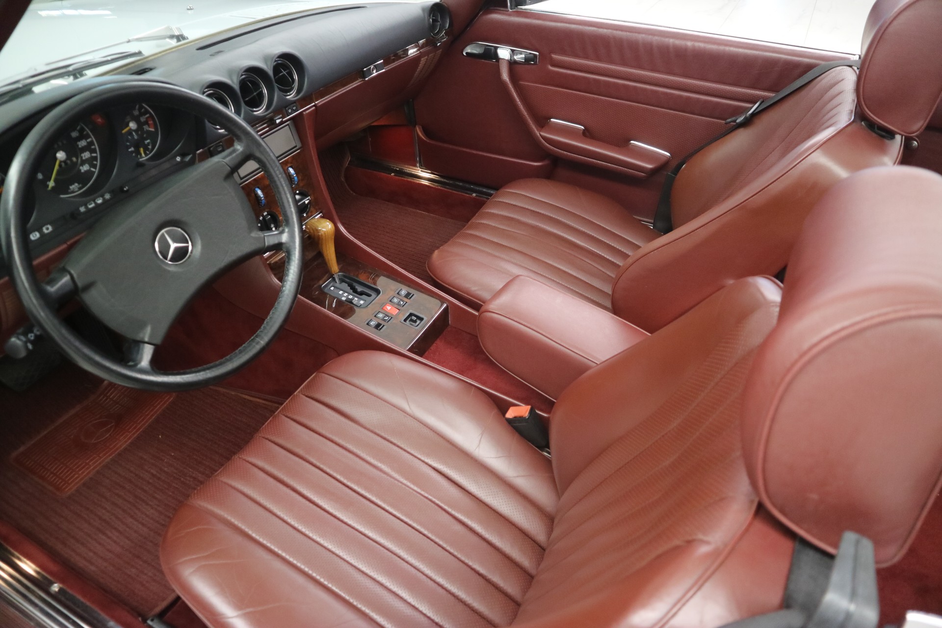 MERCEDES-BENZ 300 SL Automatic-image-9