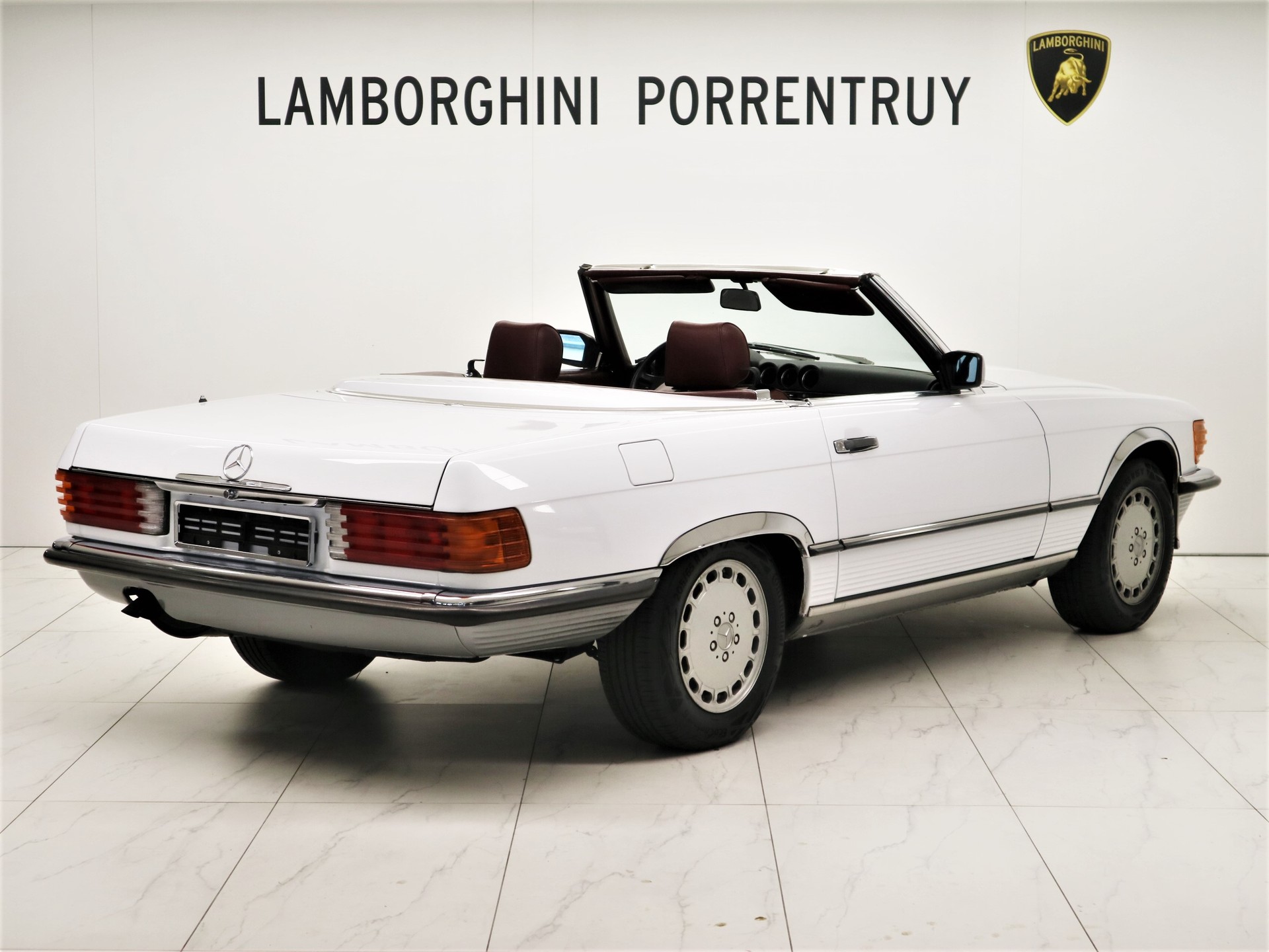 MERCEDES-BENZ 300 SL Automatic-image-2