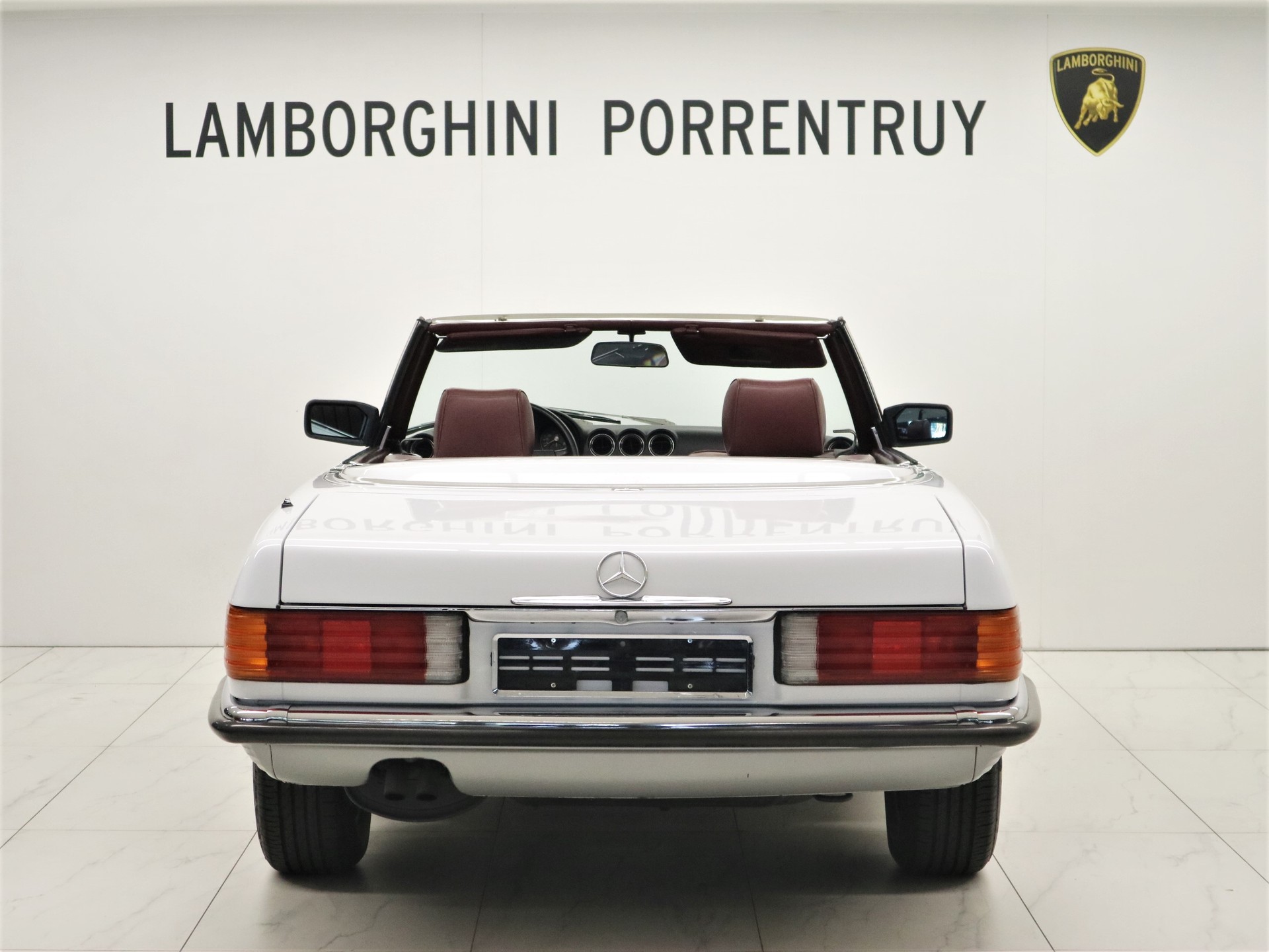 MERCEDES-BENZ 300 SL Automatic-image-3