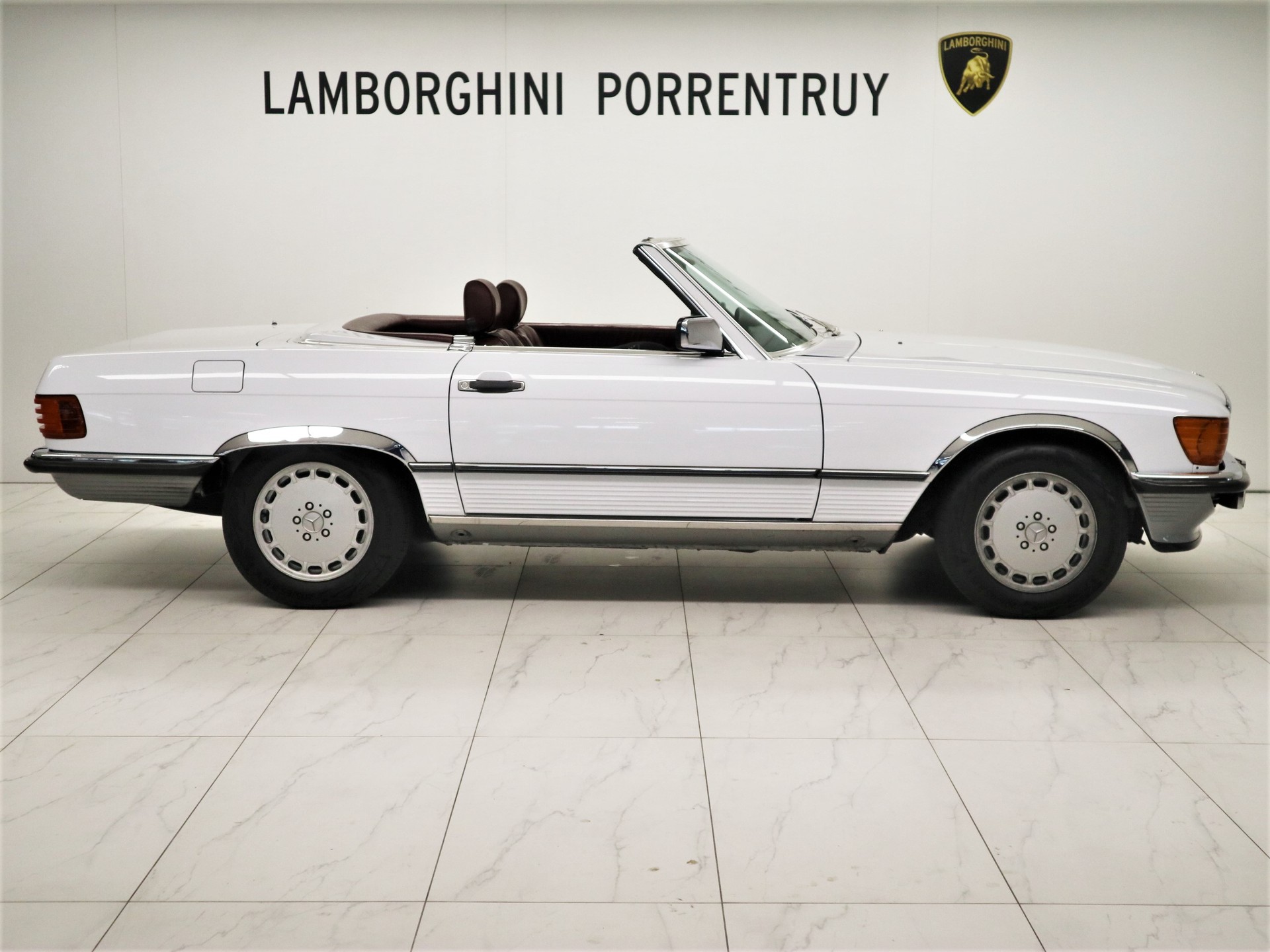 MERCEDES-BENZ 300 SL Automatic-image-1