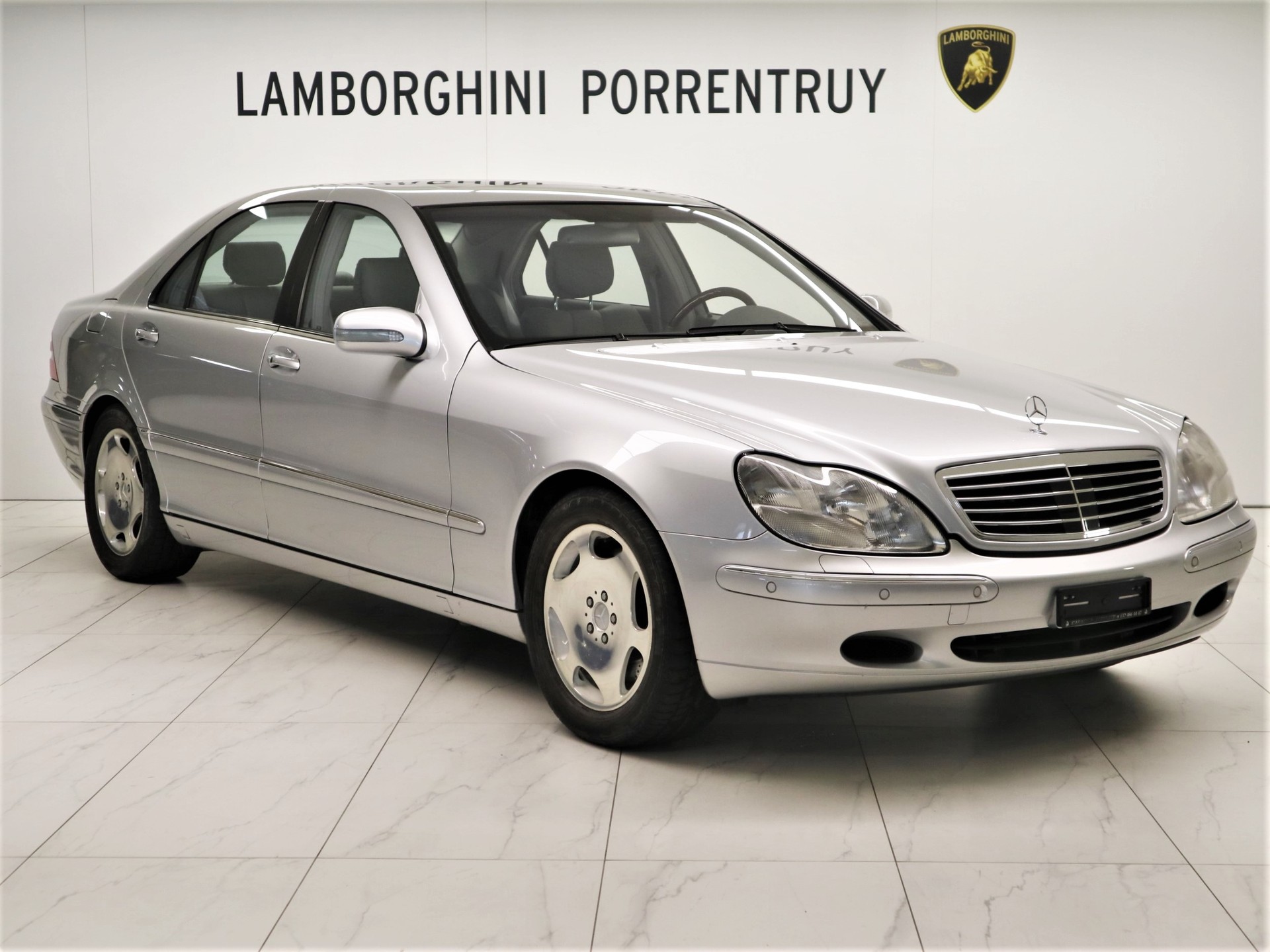MERCEDES-BENZ S 600 L-image-0