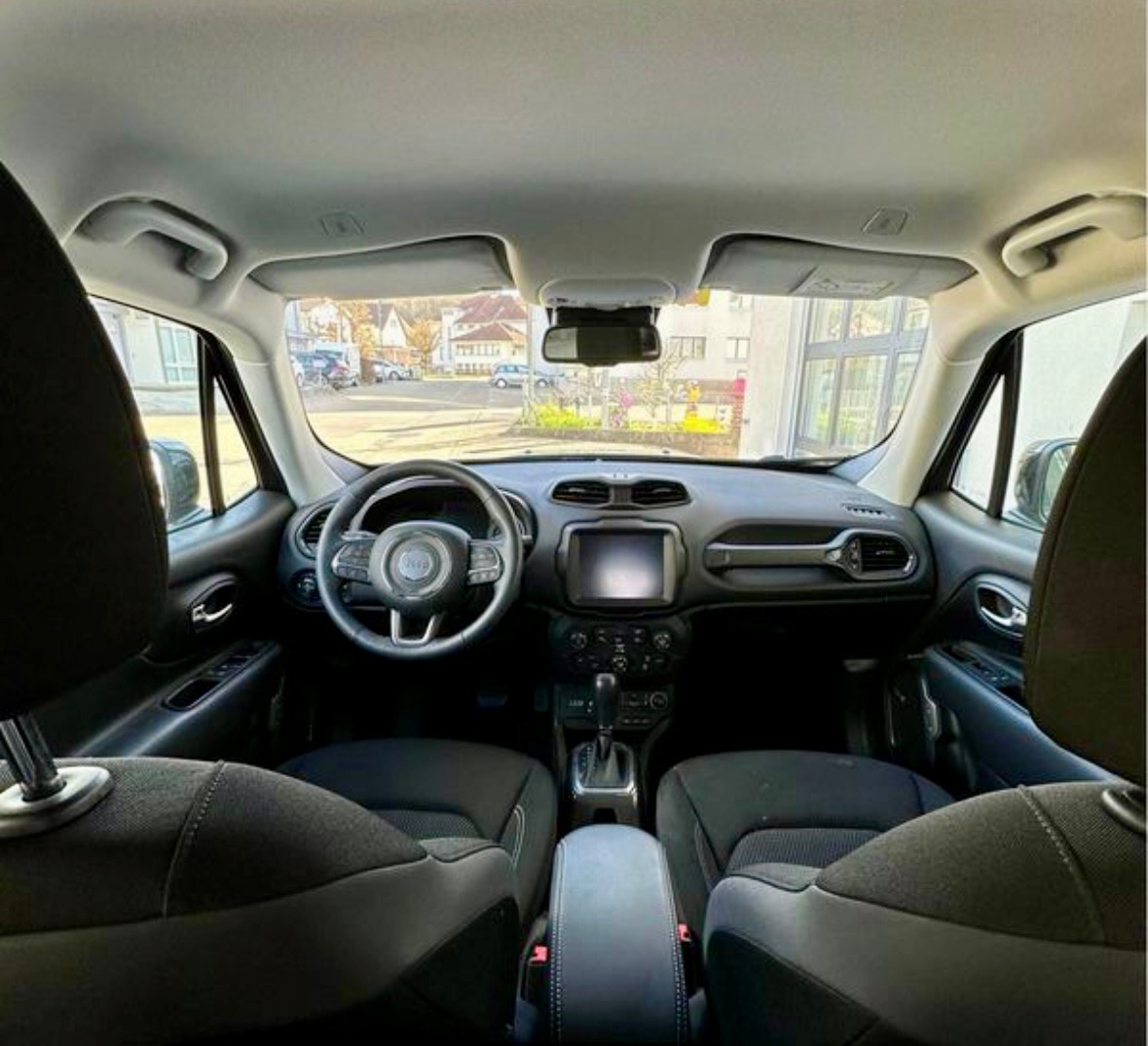 JEEP Renegade 1.3 T PHEV Limited AWD-image-3