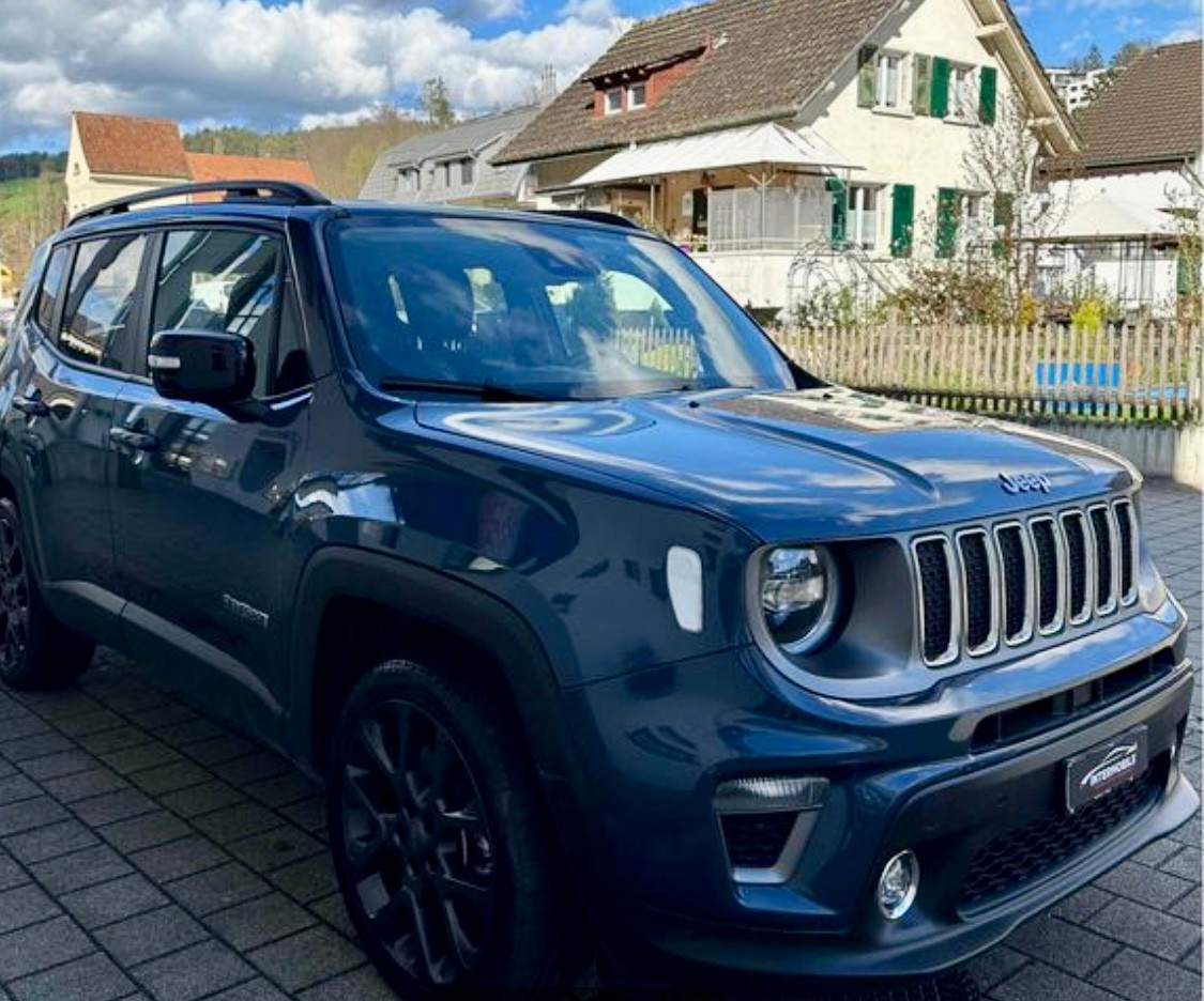 JEEP Renegade 1.3 T PHEV Limited AWD-image-2