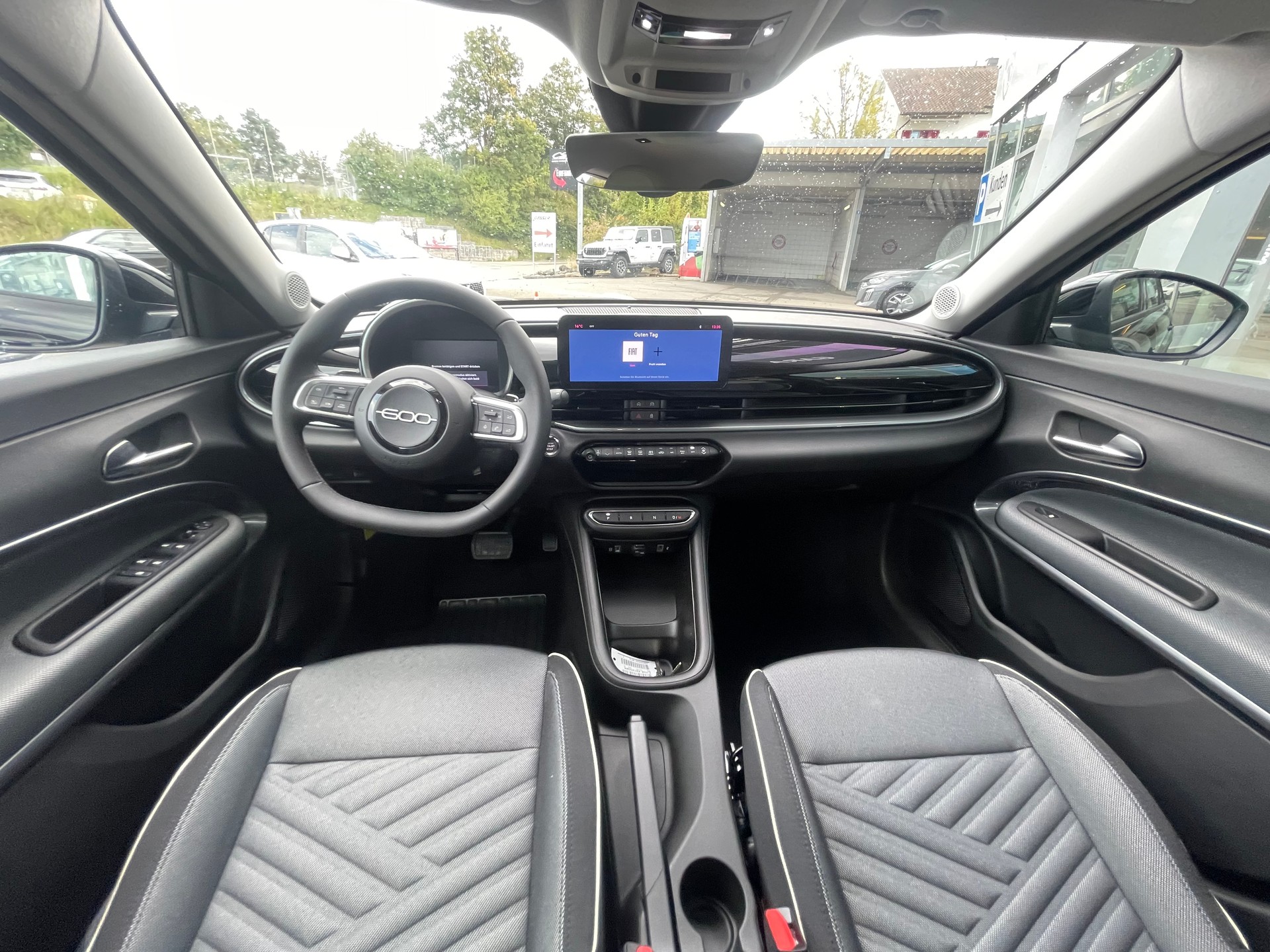 FIAT 600h MildHybrid Cult-image-8