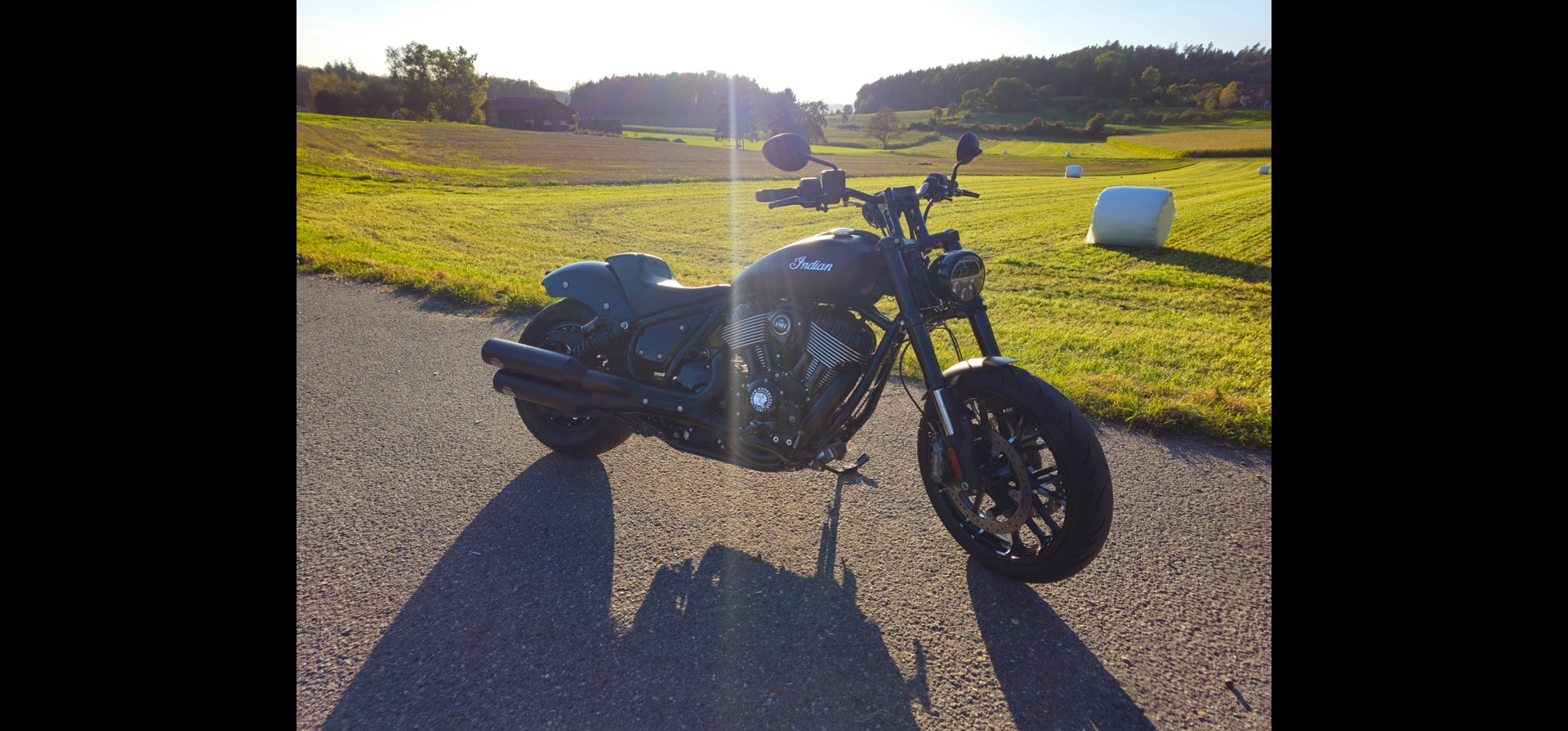 INDIAN Sport Chief