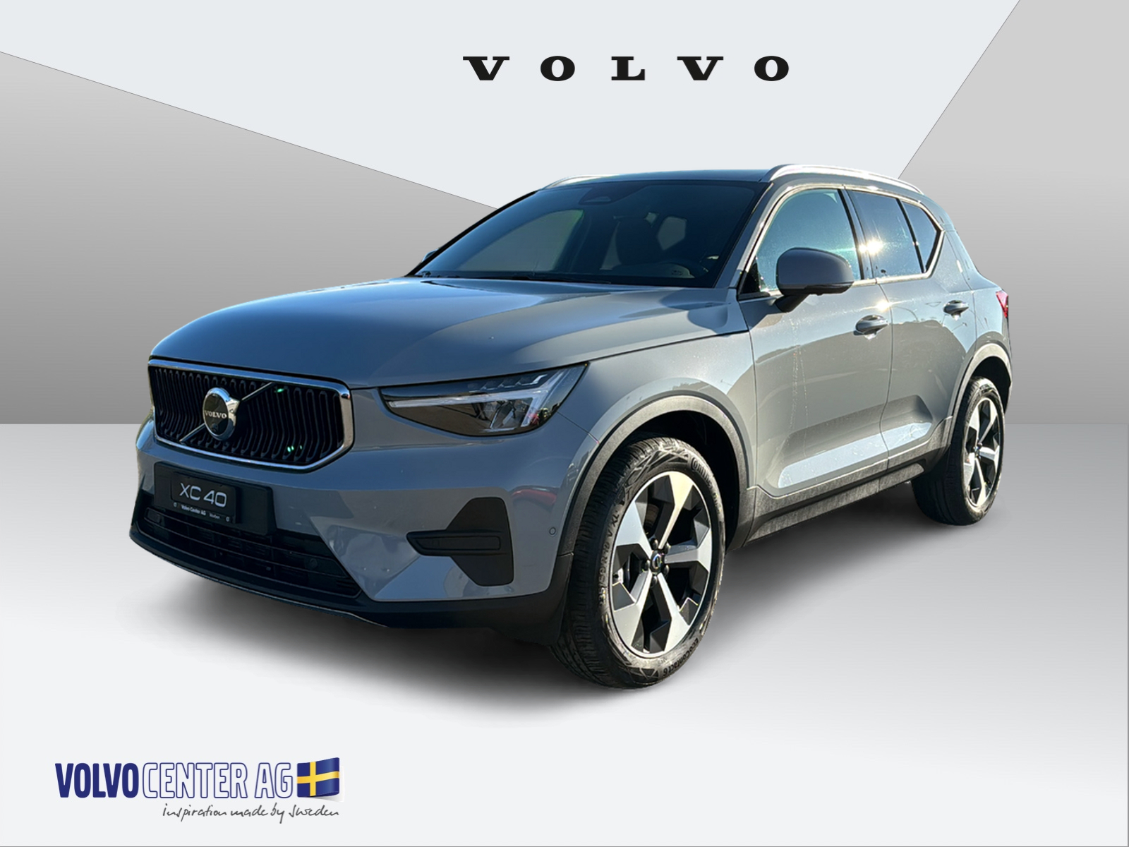 VOLVO XC40 2.0 B3 MH XCITE-image-0