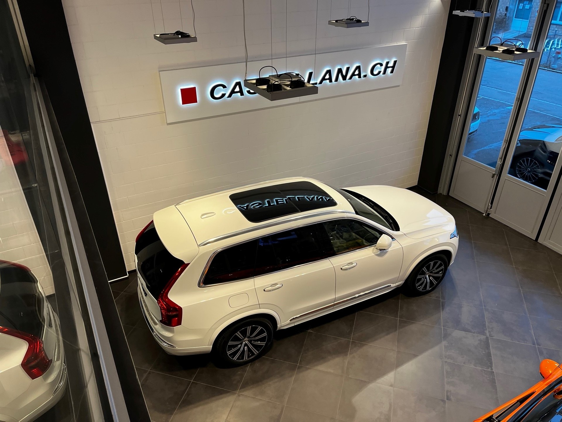 VOLVO XC90 T8 eAWD Inscription-image-7