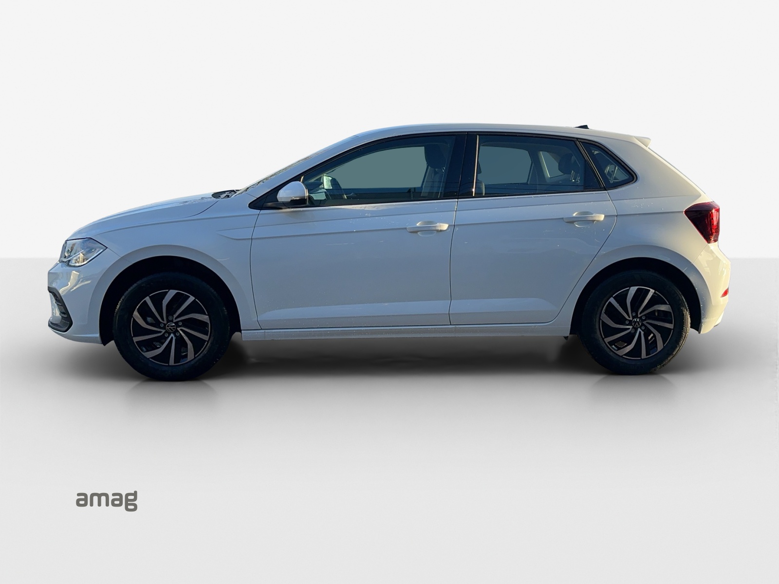 VW Polo 1.0 TSI Life DSG-image-1
