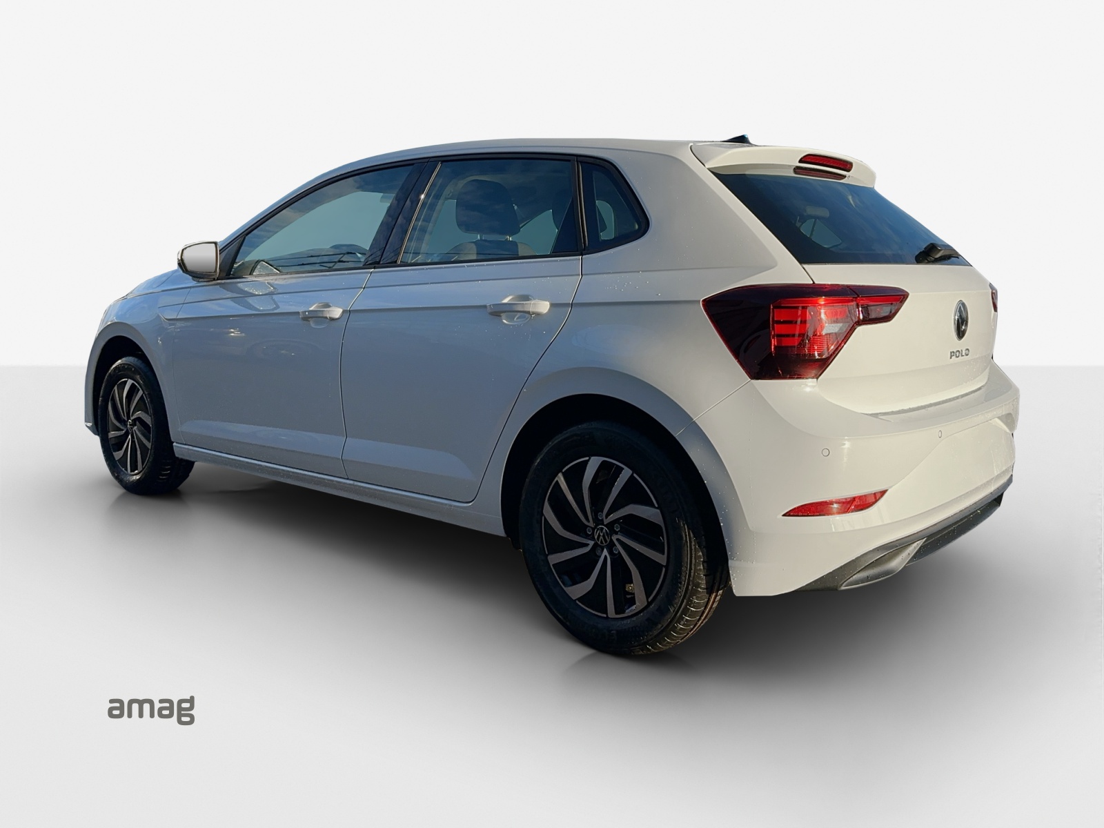 VW Polo 1.0 TSI Life DSG-image-2