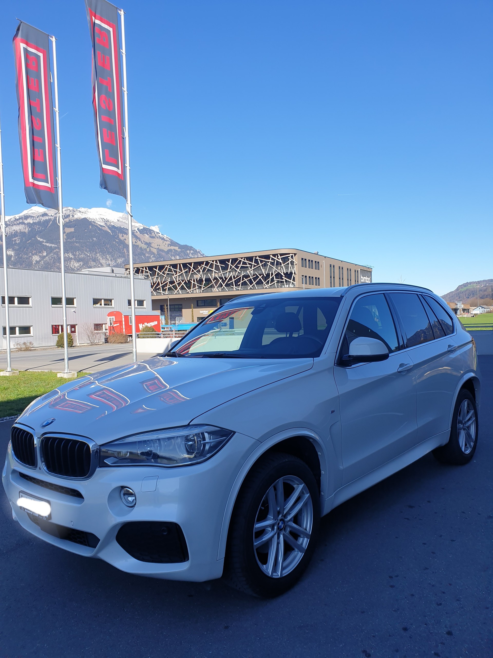BMW X5 xDrive 30d Steptronic-image-2