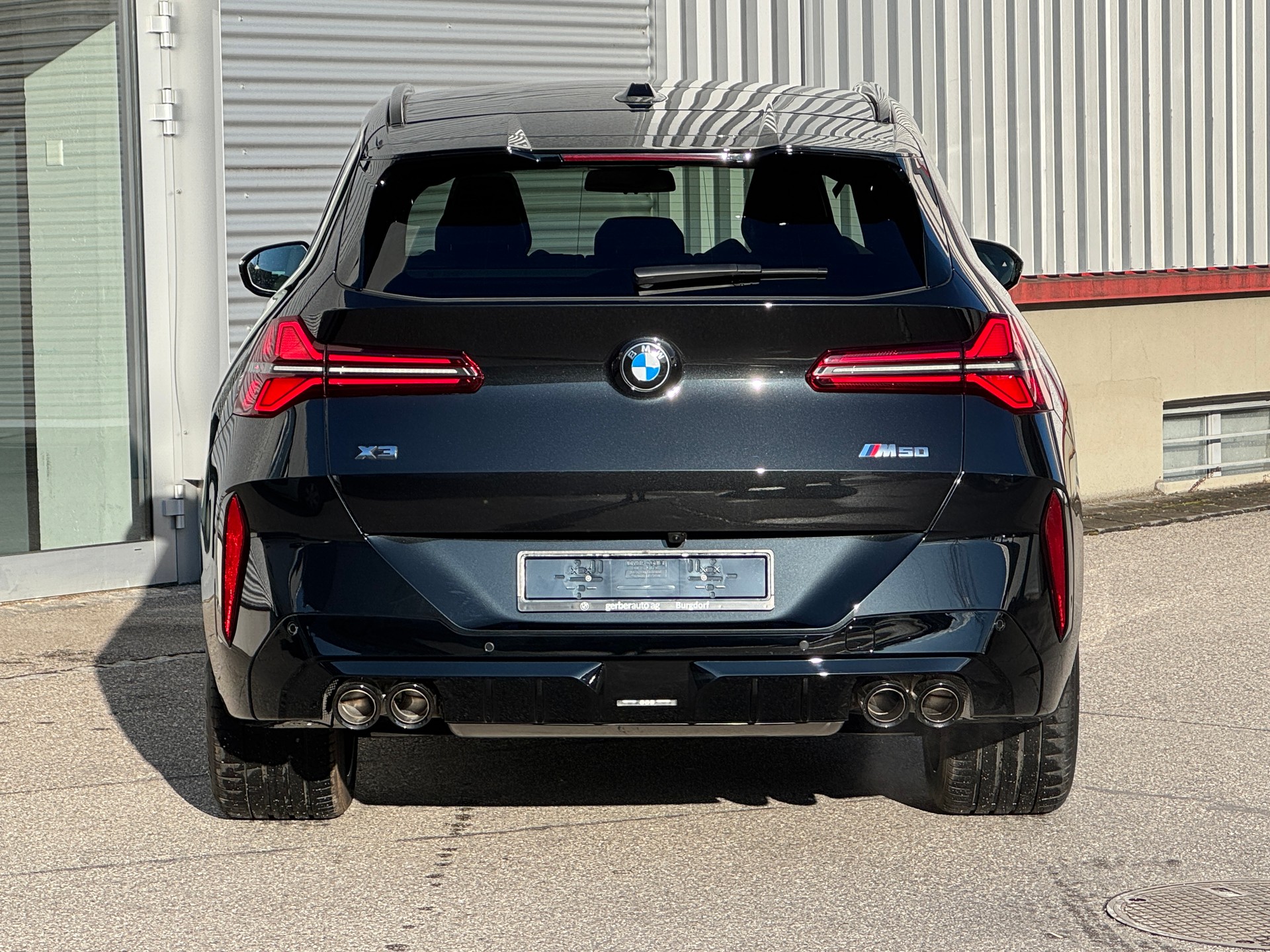 BMW X3 xDrive M50 48V M Sport Pro-image-3