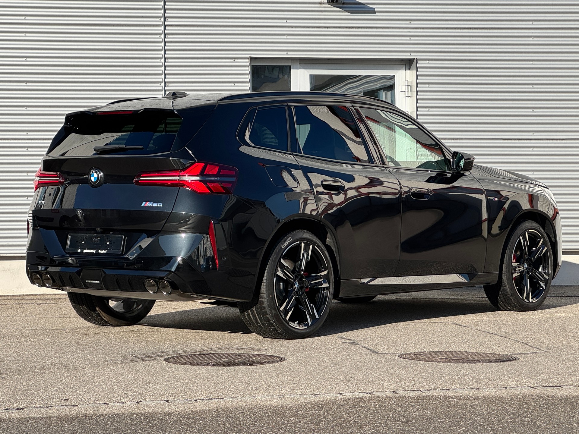 BMW X3 xDrive M50 48V M Sport Pro-image-9