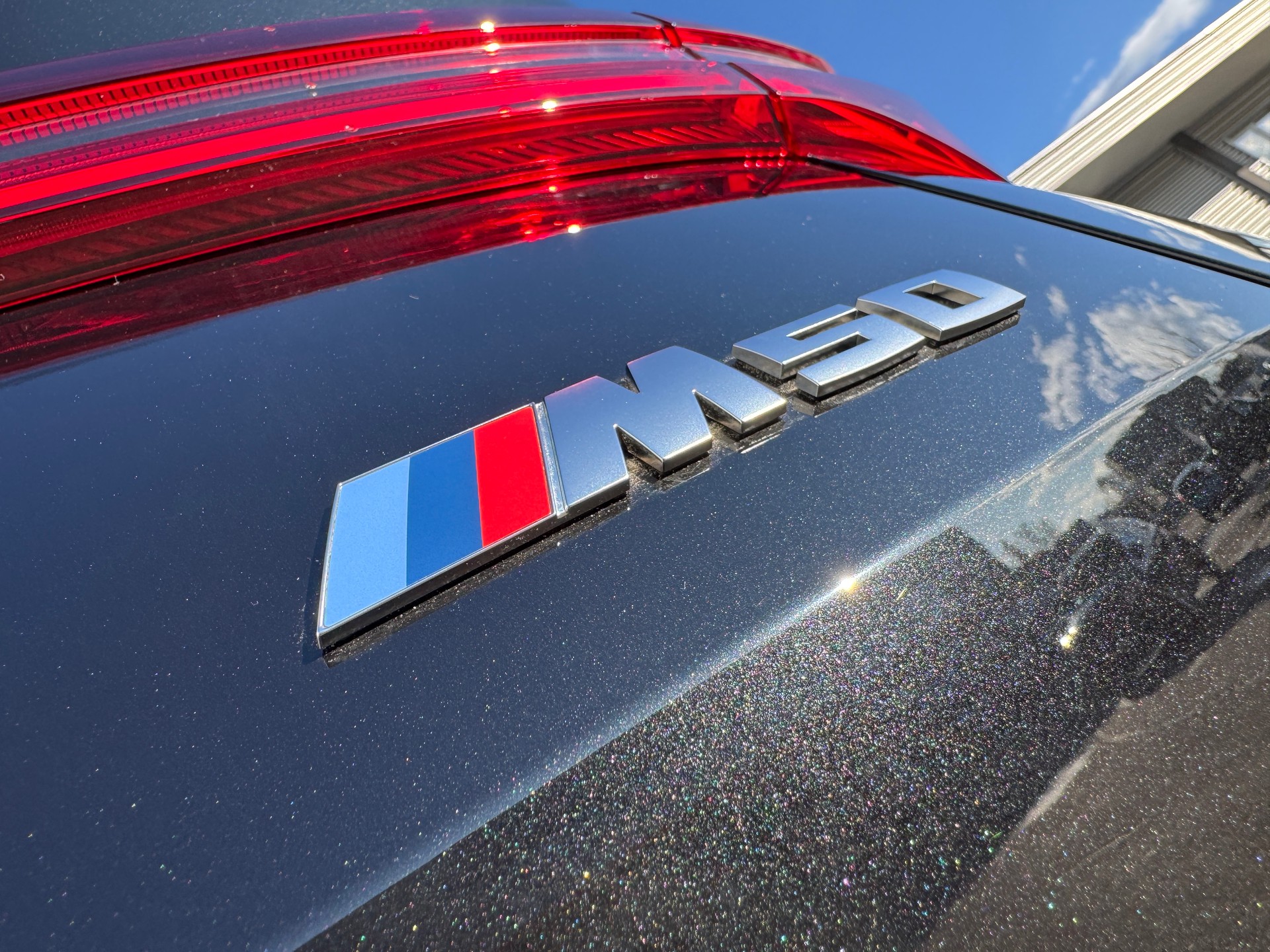 BMW X3 xDrive M50 48V M Sport Pro-image-7