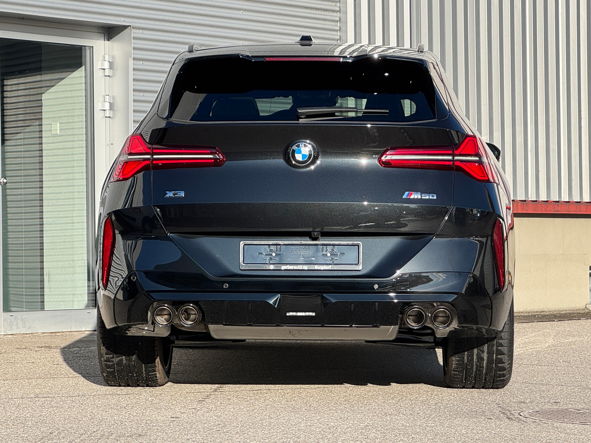 BMW X3 xDrive M50 48V M Sport Pro-image-10