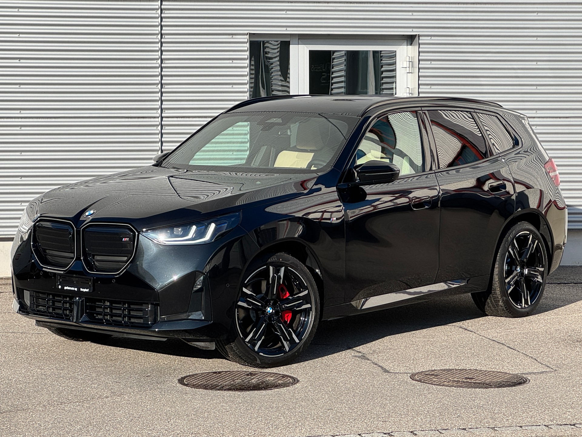 BMW X3 xDrive M50 48V M Sport Pro-image-8
