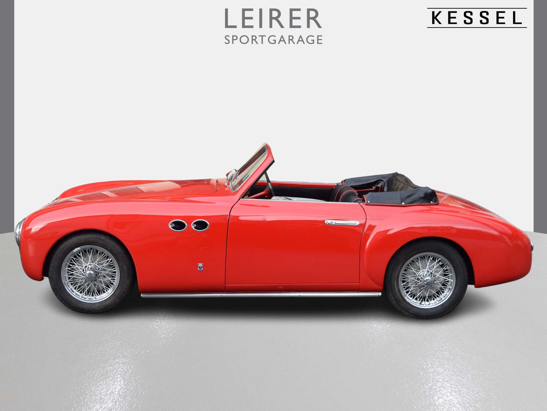 CISITALIA 202 SC Sport Cabrio-showroom-element-1