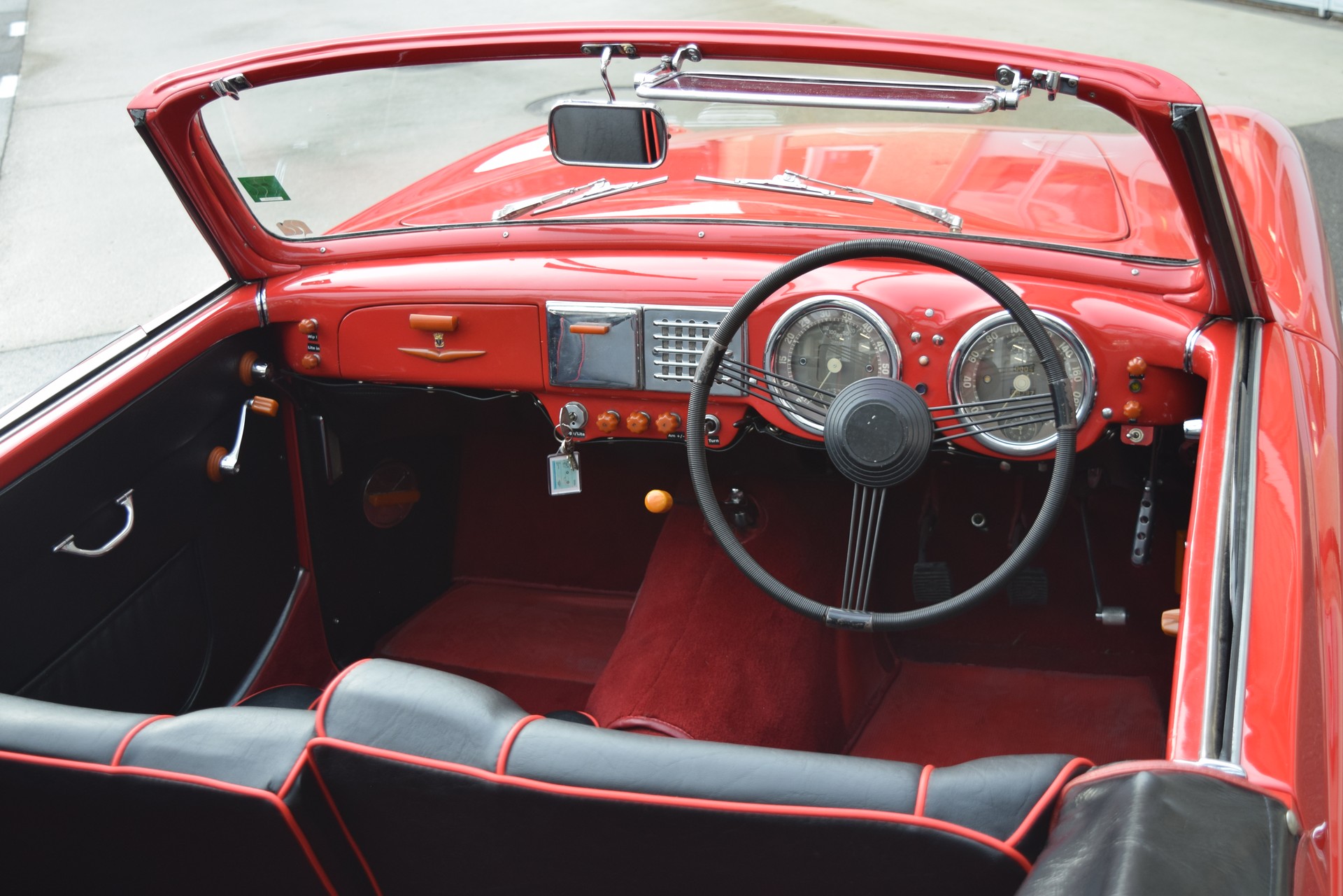 CISITALIA 202 SC Sport Cabrio-image-24
