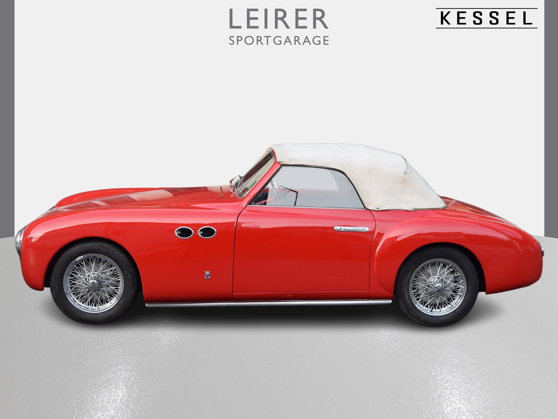 CISITALIA 202 SC Sport Cabrio-showroom-element-3