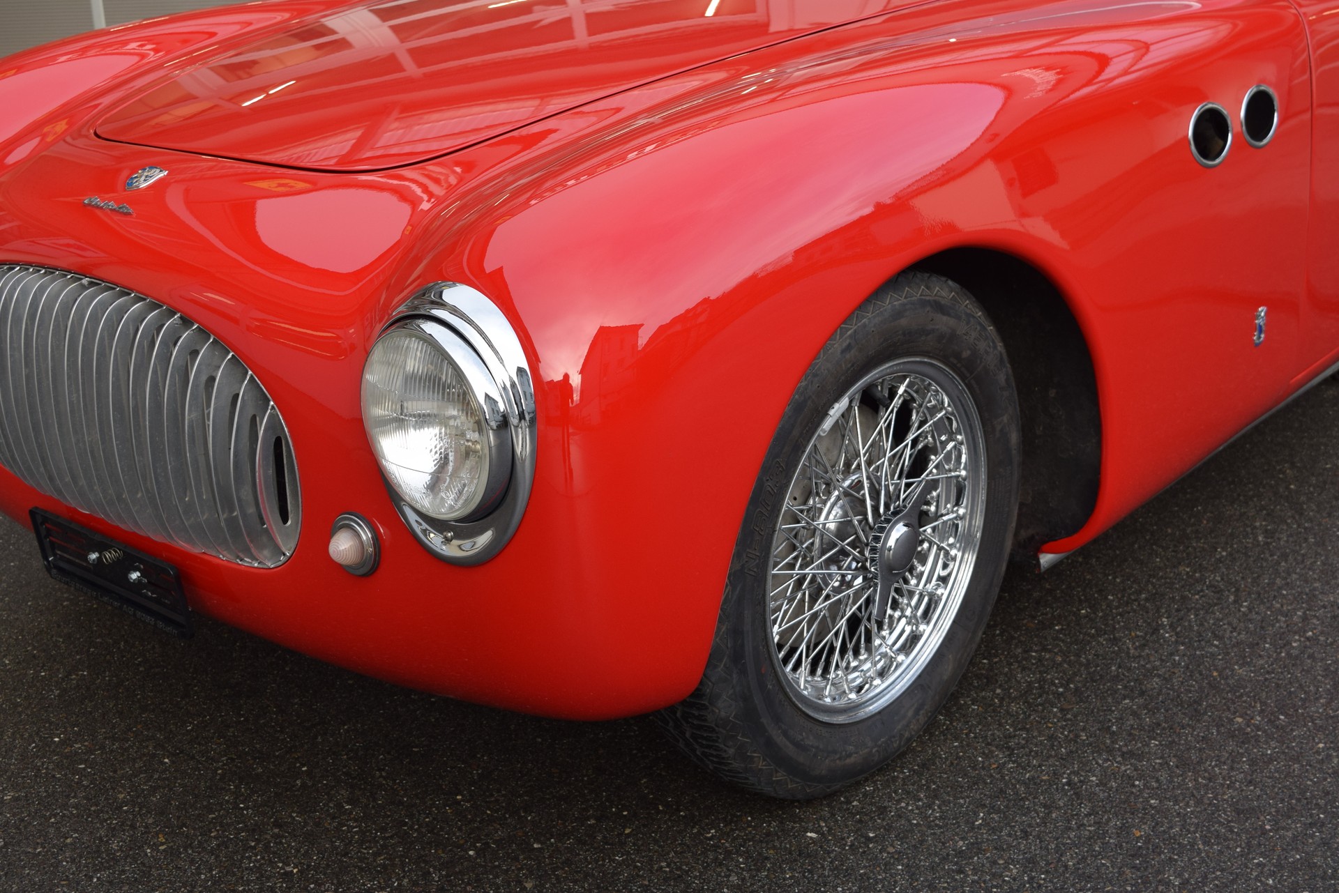 CISITALIA 202 SC Sport Cabrio-image-7