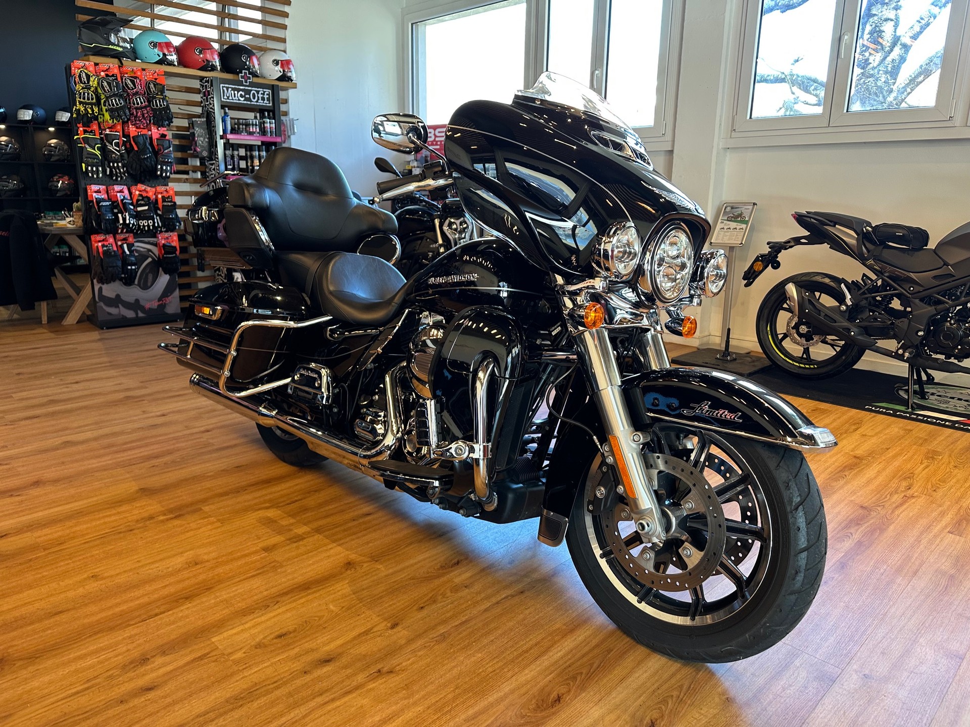 HARLEY-DAVIDSON FLHTK Electra Glide Ultra Limited Low-image-1