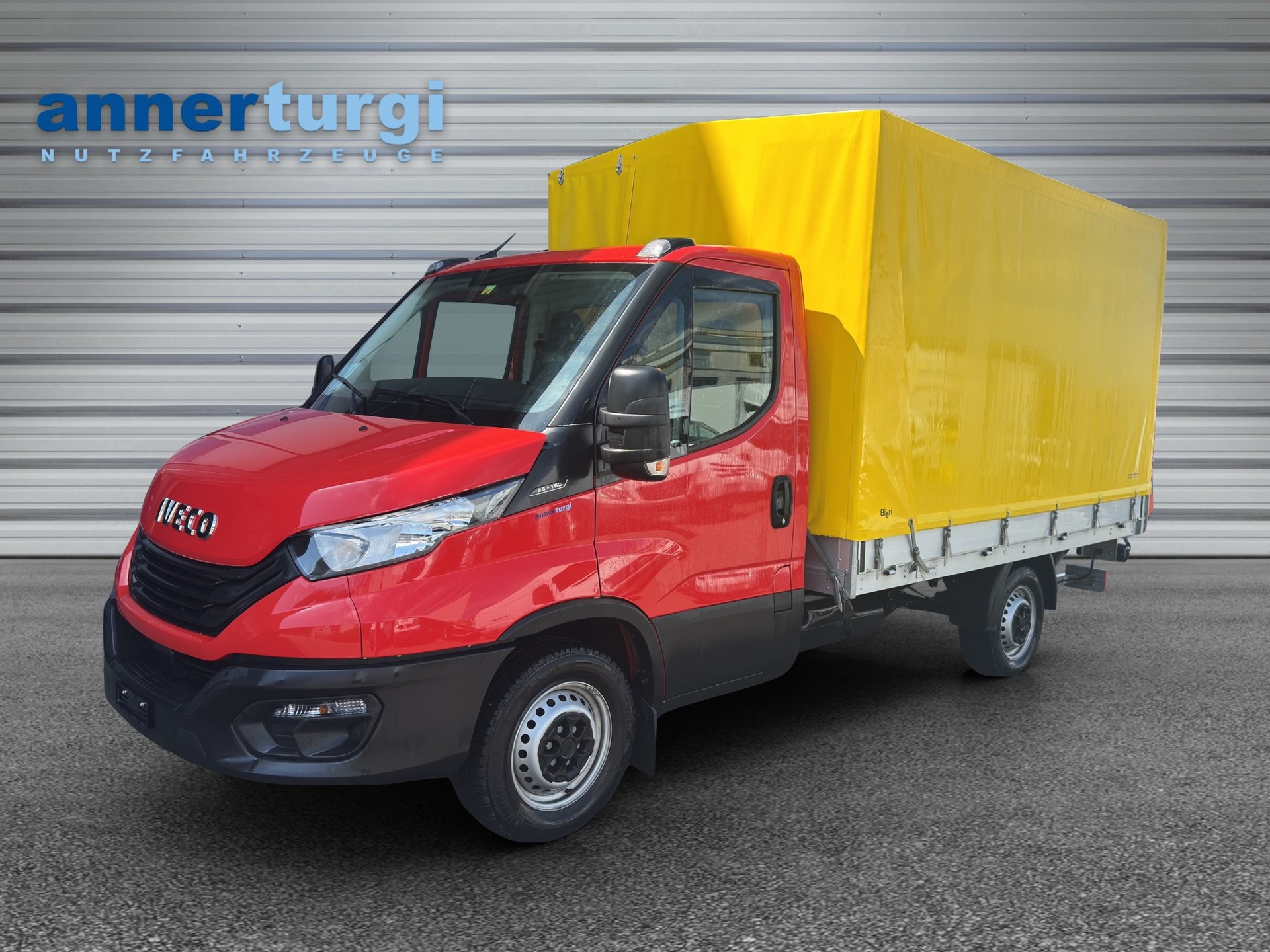IVECO 35S16 Daily