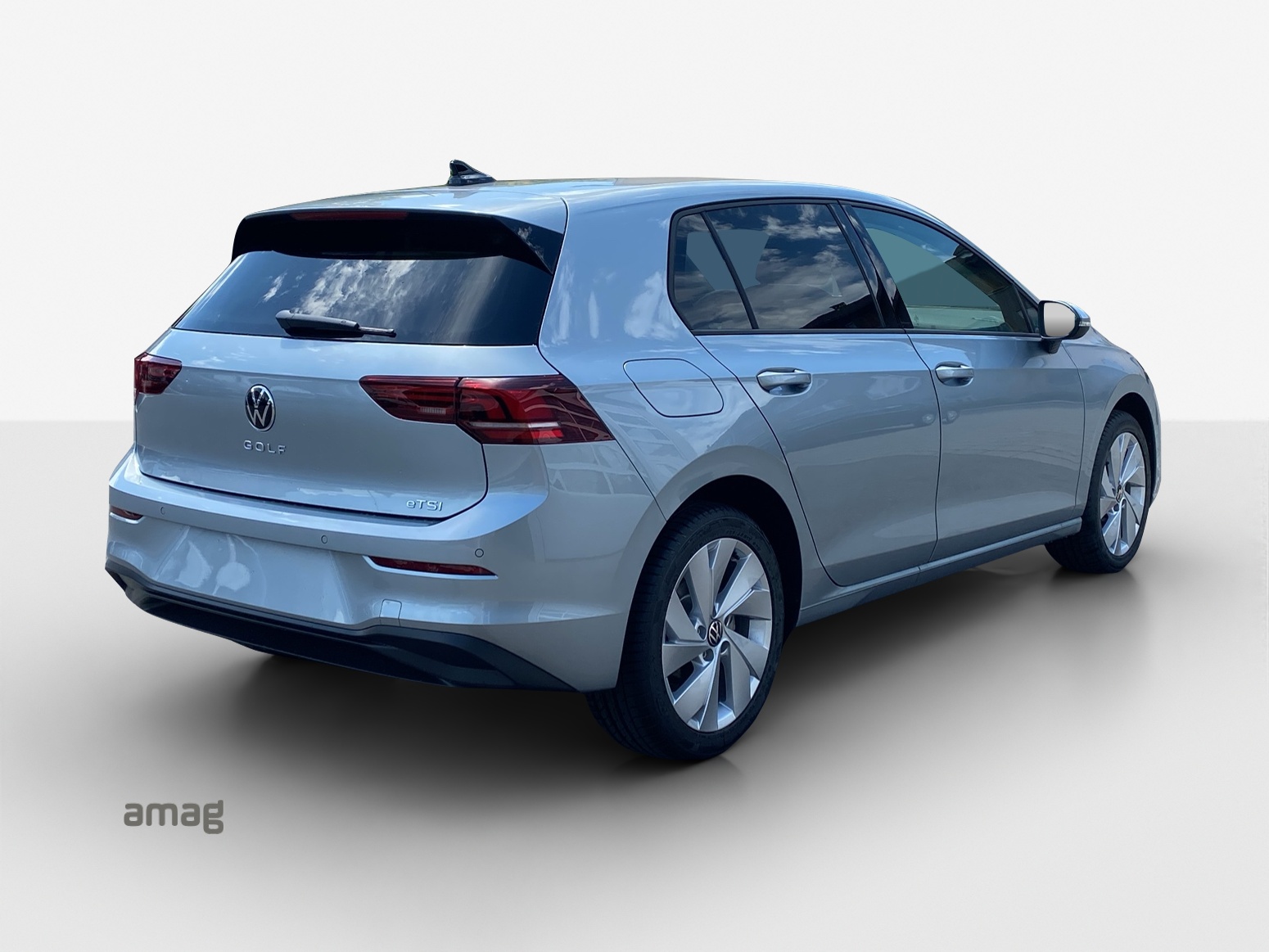 VW Golf 1.5 e TSI mHEV Life DSG-image-4