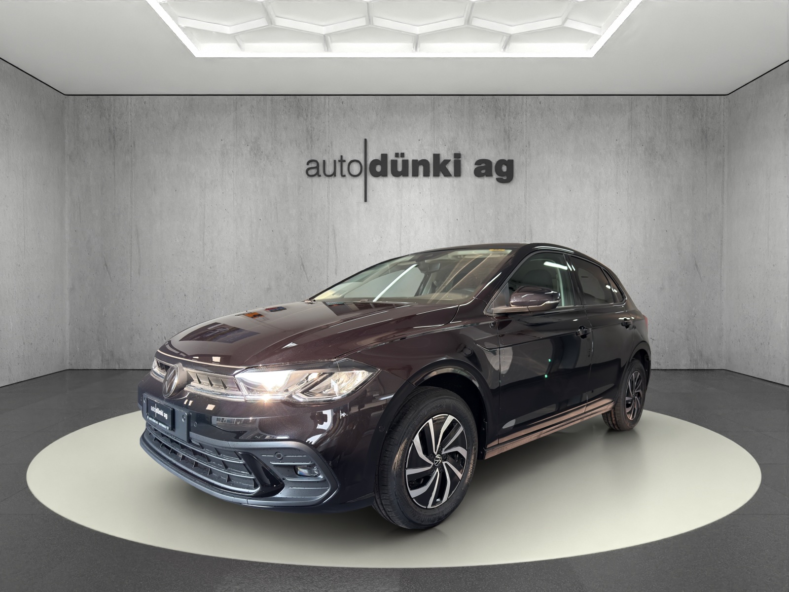 VW Polo 1.0 TSI Life DSG-image-0