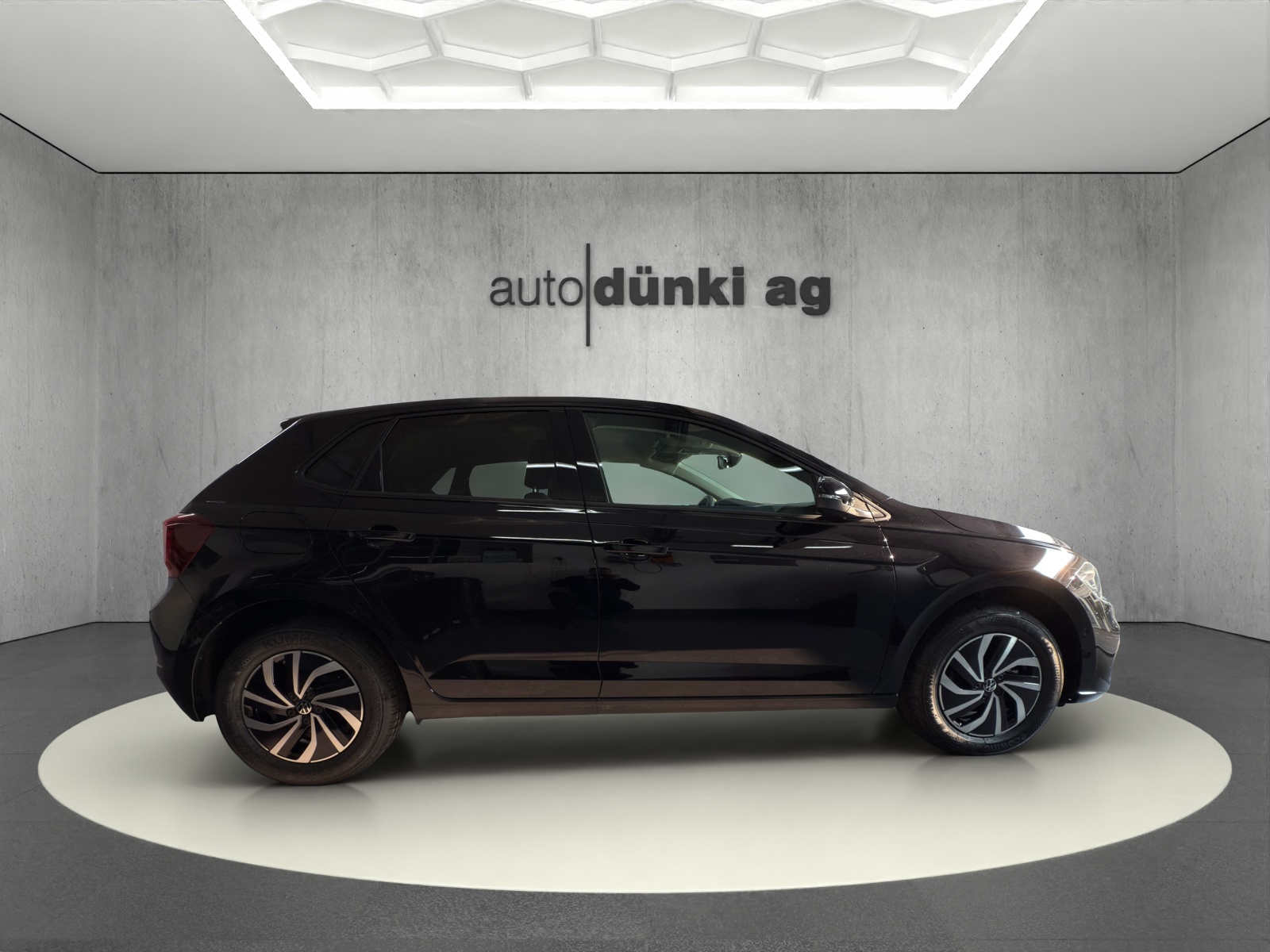 VW Polo 1.0 TSI Life DSG-image-4
