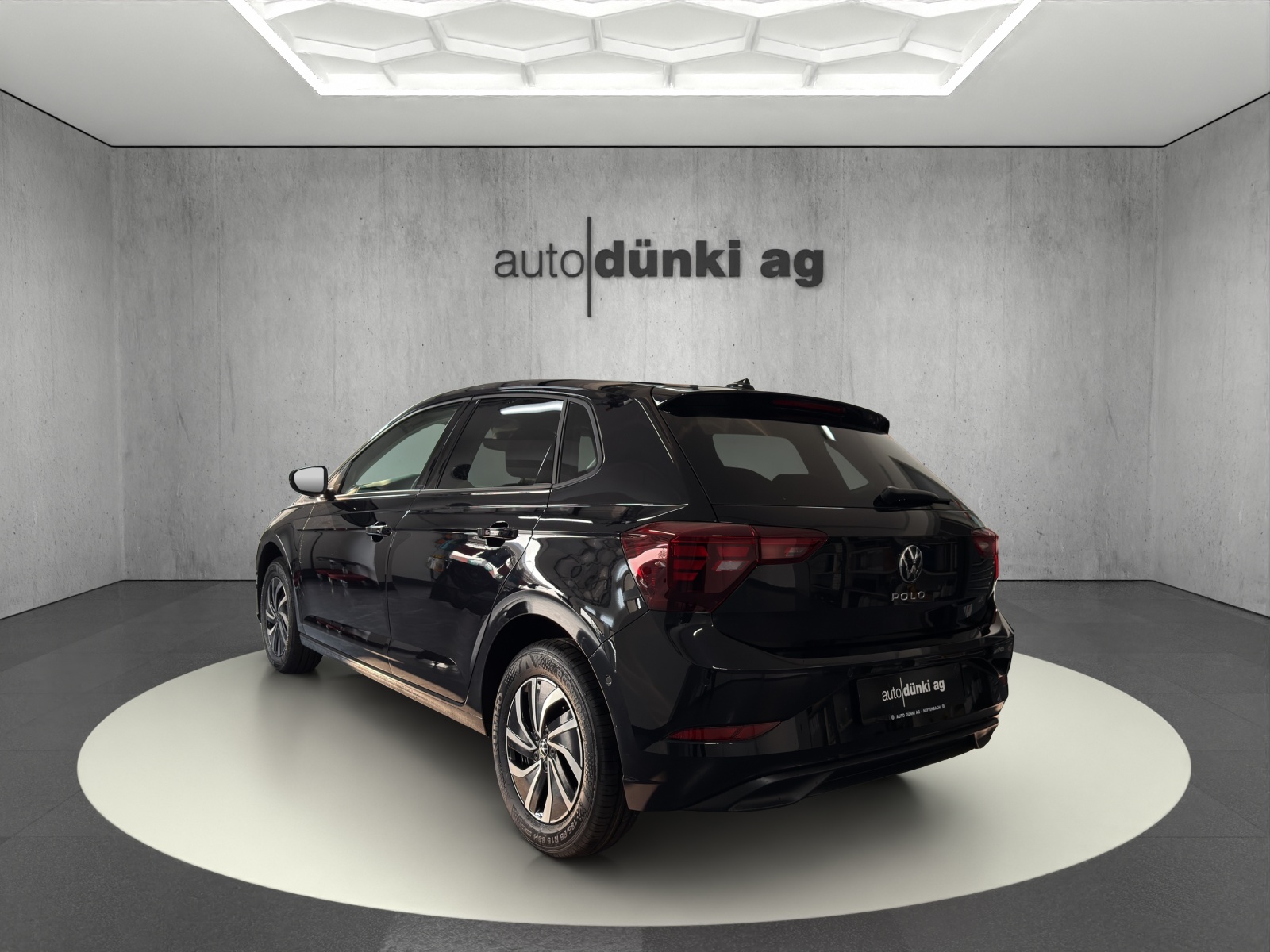 VW Polo 1.0 TSI Life DSG-image-2