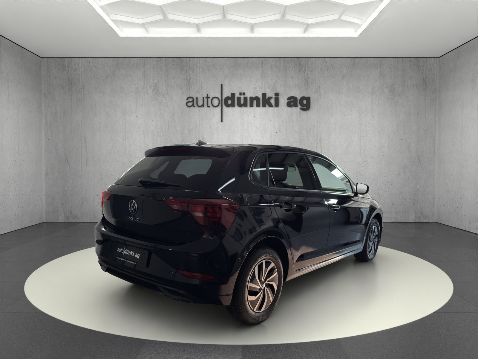 VW Polo 1.0 TSI Life DSG-image-3