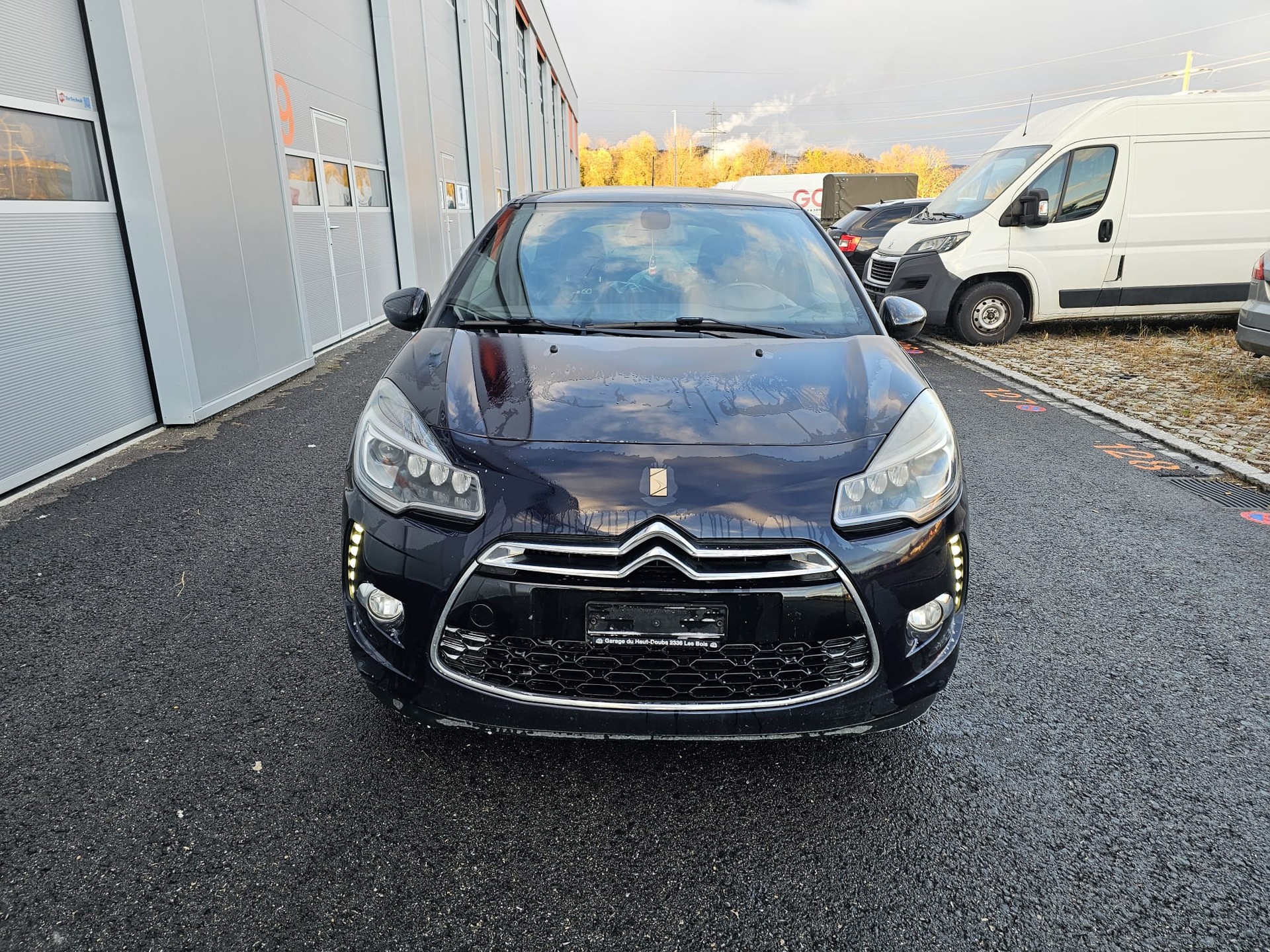 DS AUTOMOBILES DS3 1.2 Pure Tech S+S 60 "DS 1955" Faubourg Addict-image-7