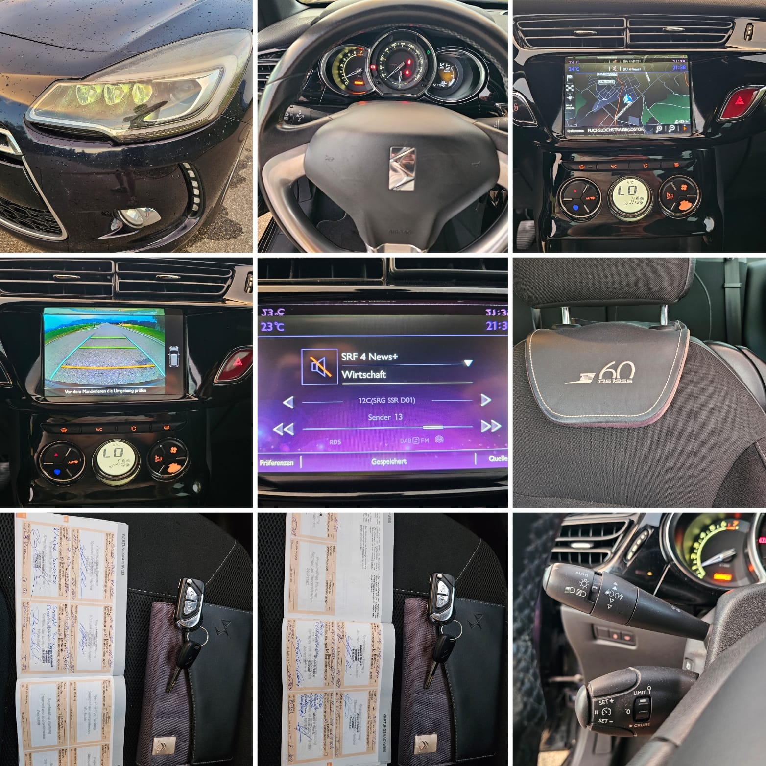 DS AUTOMOBILES DS3 1.2 Pure Tech S+S 60 "DS 1955" Faubourg Addict-image-15