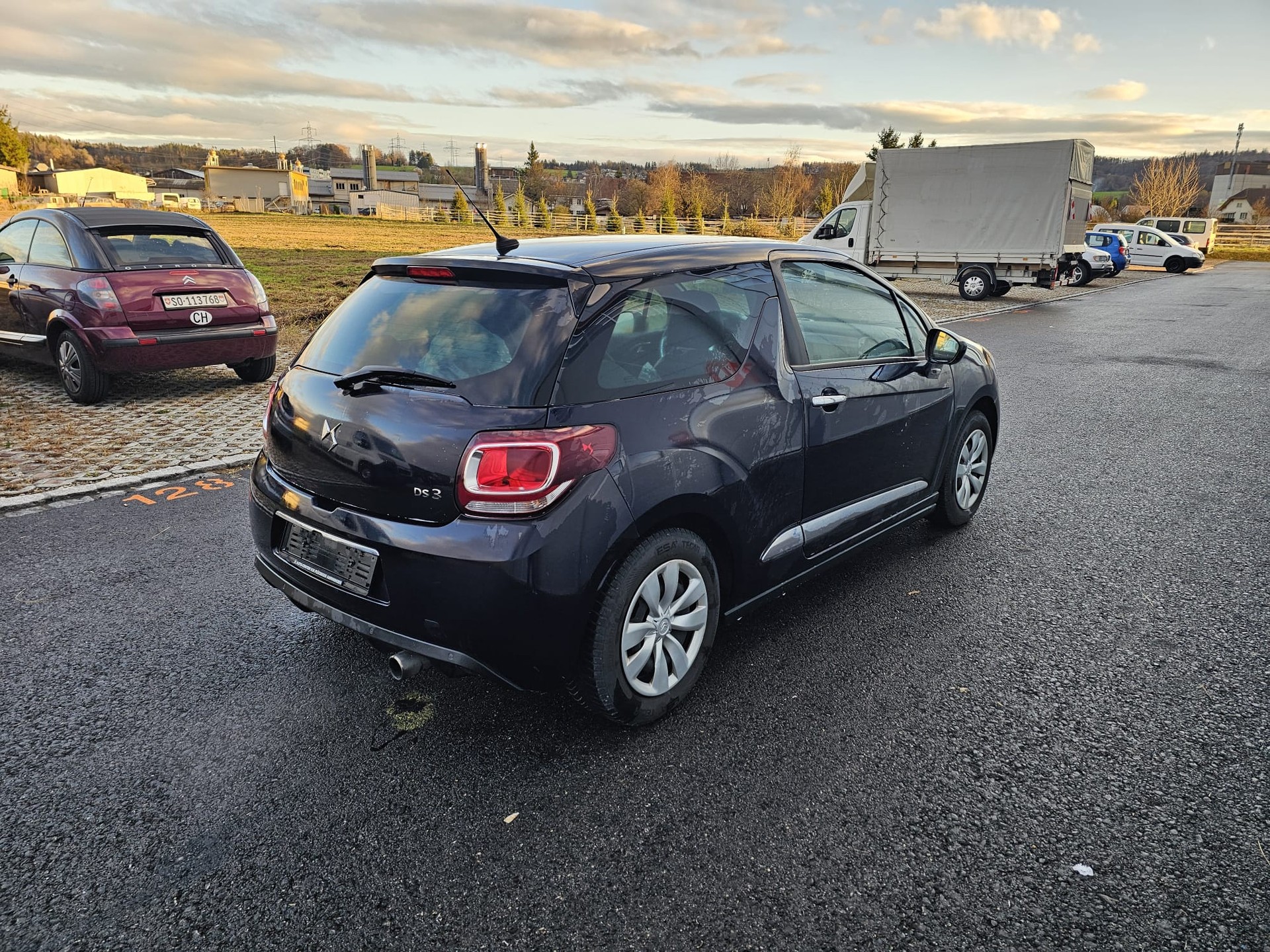 DS AUTOMOBILES DS3 1.2 Pure Tech S+S 60 "DS 1955" Faubourg Addict-image-4