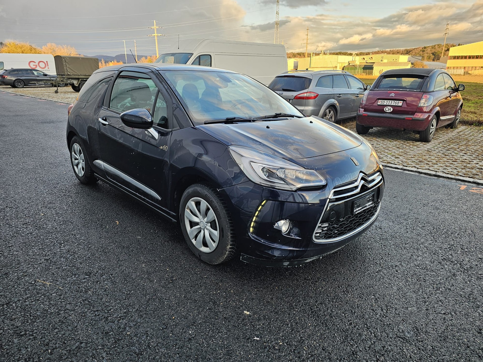 DS AUTOMOBILES DS3 1.2 Pure Tech S+S 60 "DS 1955" Faubourg Addict-image-6