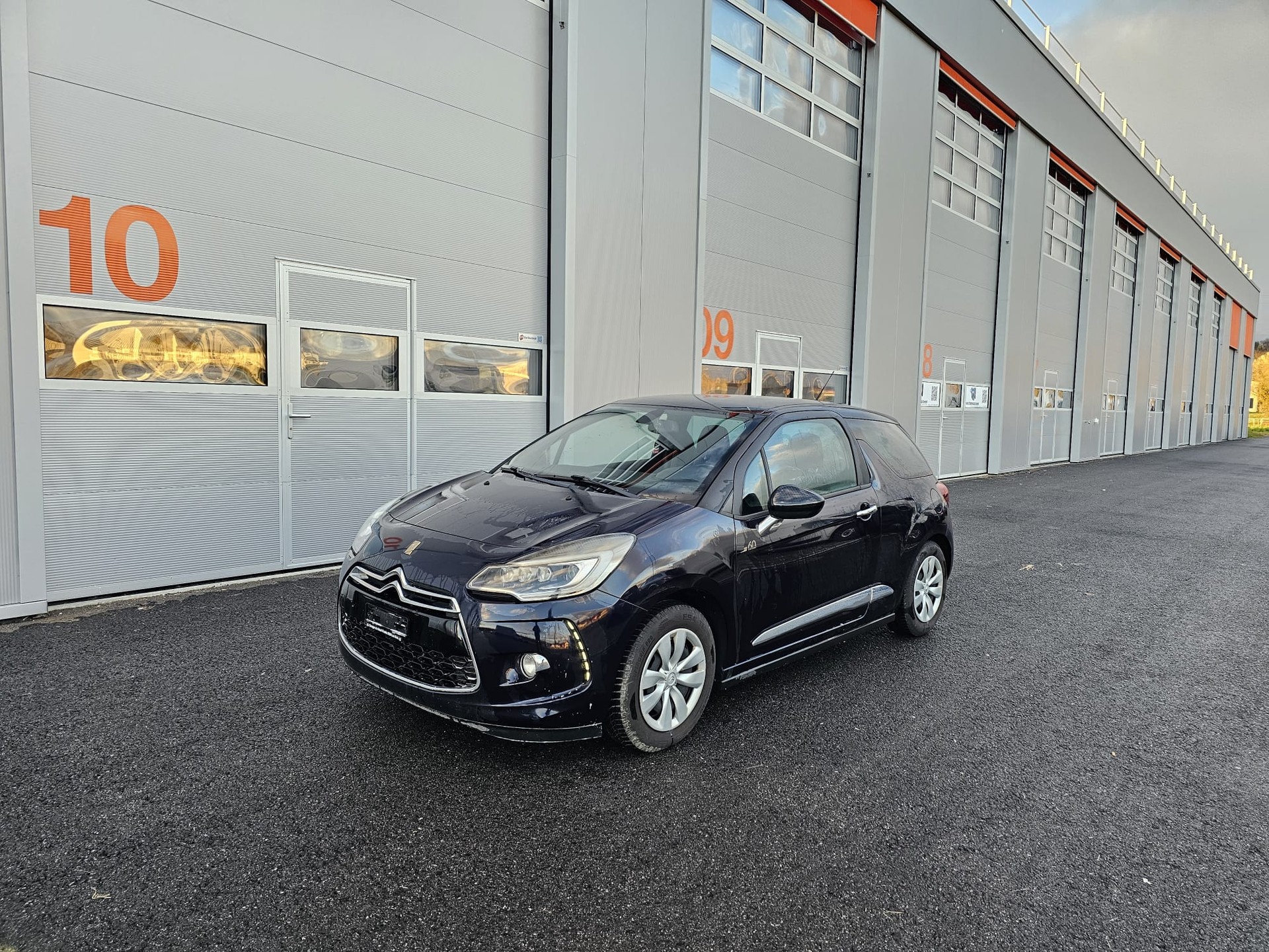 DS AUTOMOBILES DS3 1.2 Pure Tech S+S 60 "DS 1955" Faubourg Addict