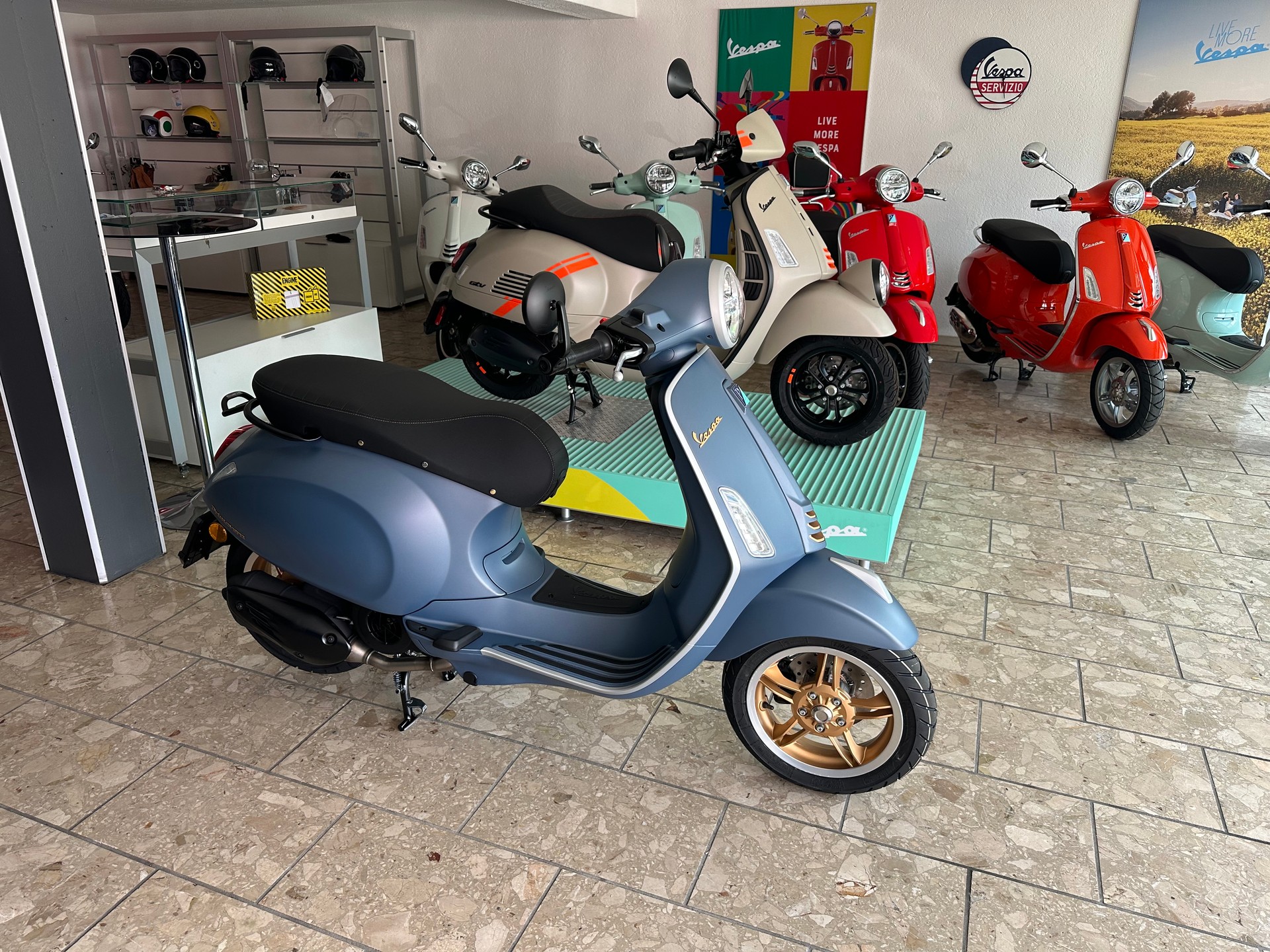 PIAGGIO Vespa 125 Primavera ABS-image-9