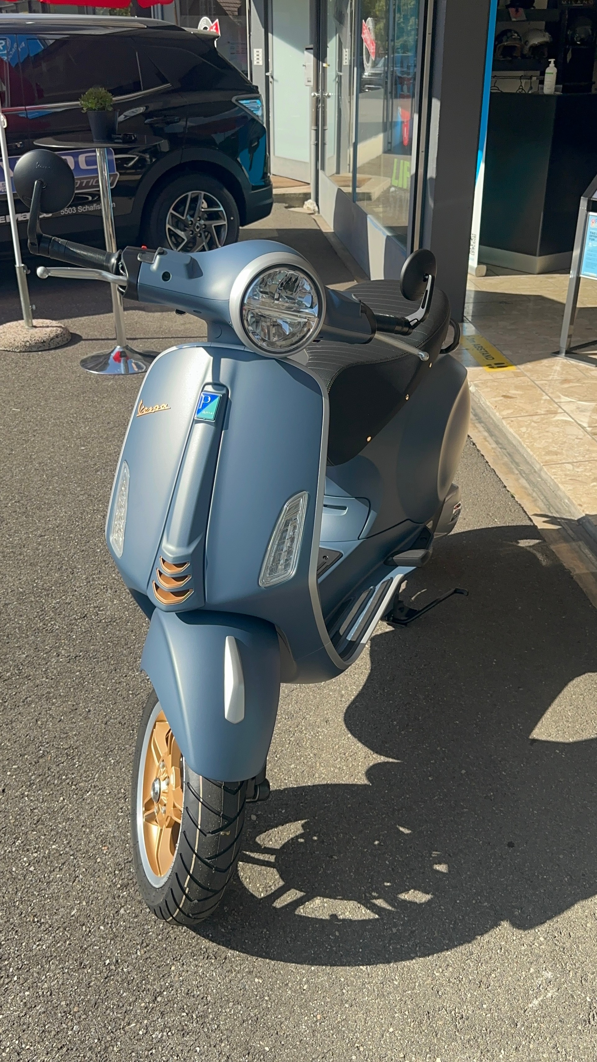 PIAGGIO Vespa 125 Primavera ABS