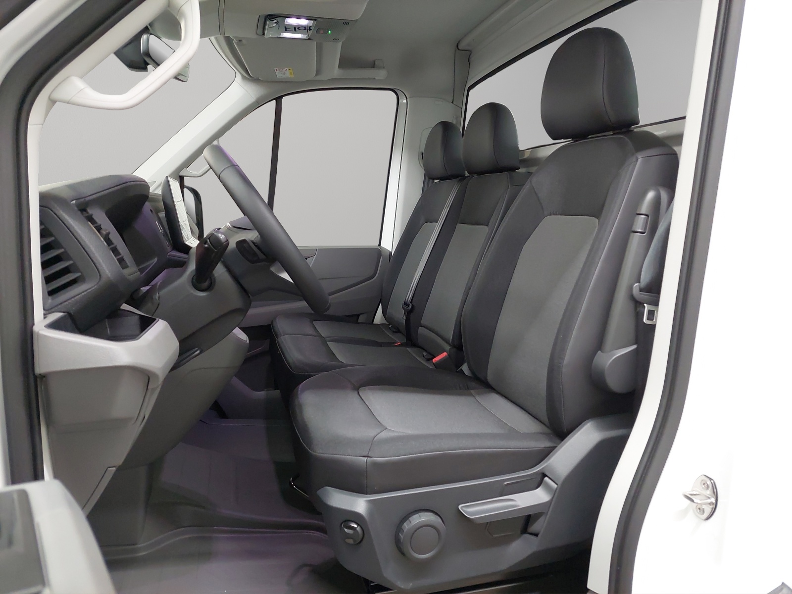 VW VW Crafter Chassi-Kabine mit Brückenaufbau-image-5