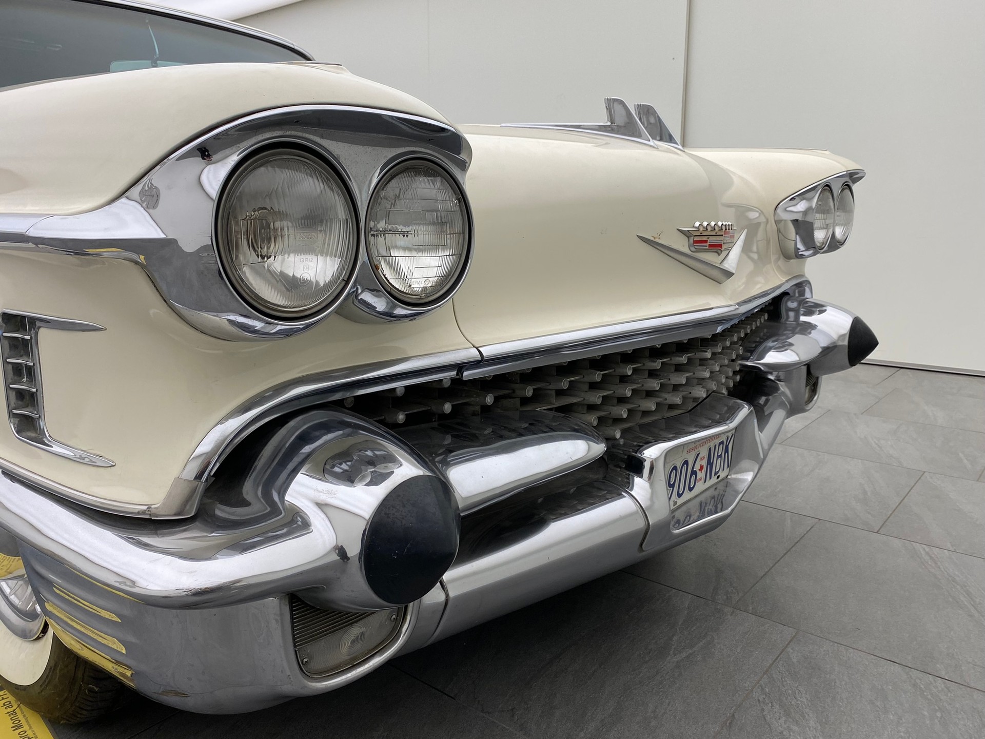 CADILLAC Deville Coupe Series 62-image-8
