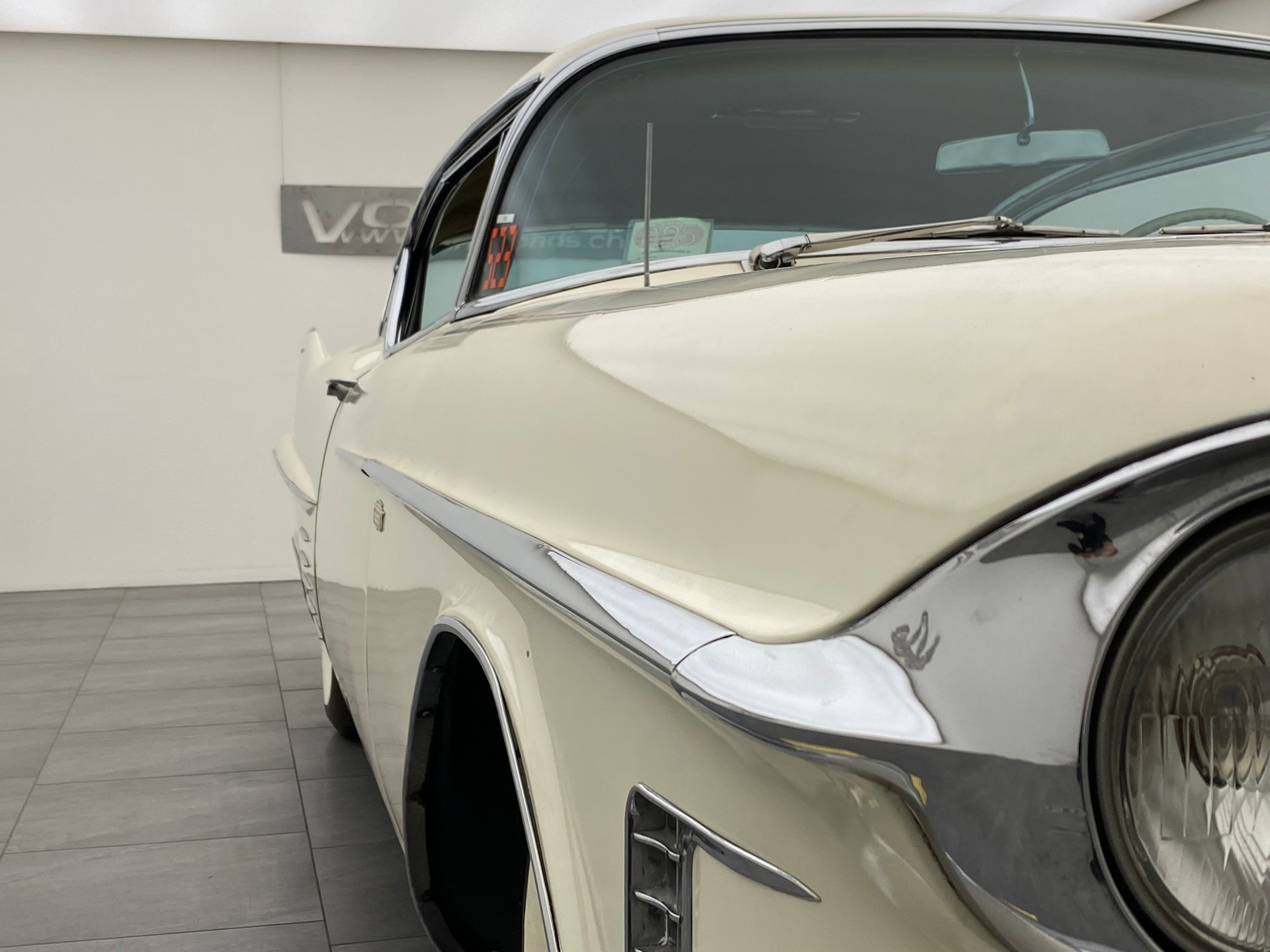 CADILLAC Deville Coupe Series 62-image-9