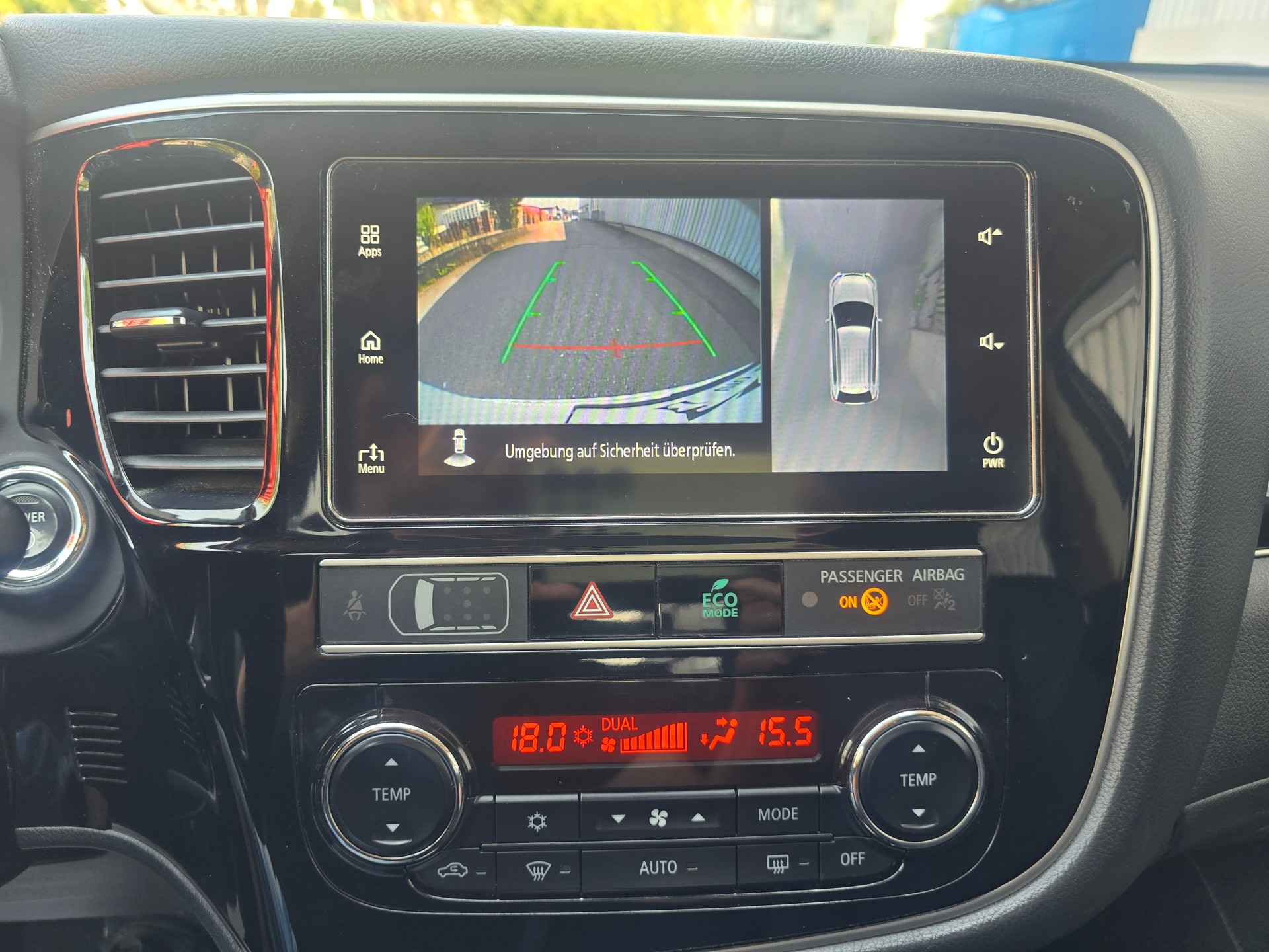 MITSUBISHI Outlander 2.4 PHEV Diamond 4WD Automatic-image-24