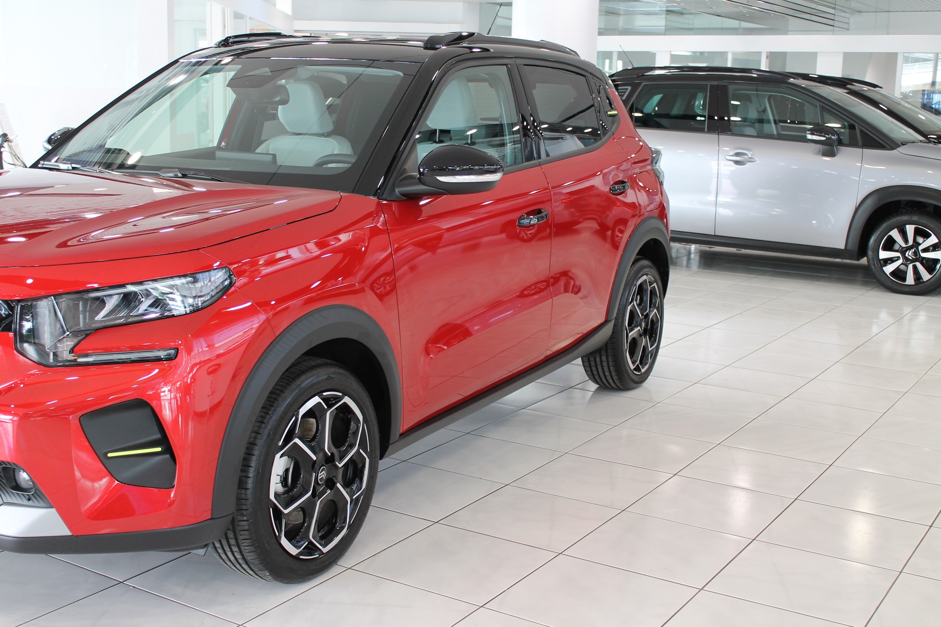 CITROEN e-C3 44kWh Max-showroom-element-1