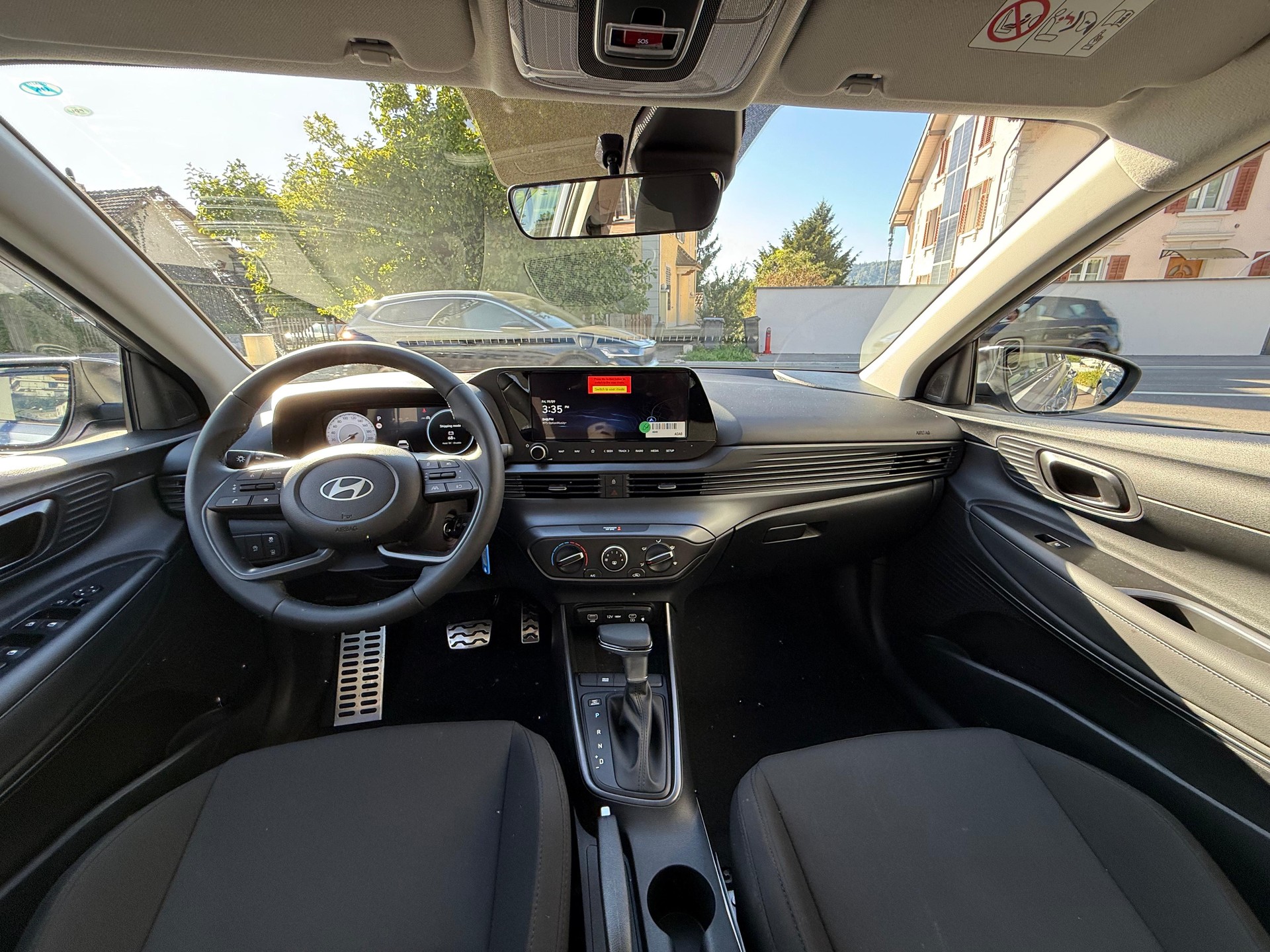 HYUNDAI Bayon 1.0 T-GDi Origo DCT-image-9